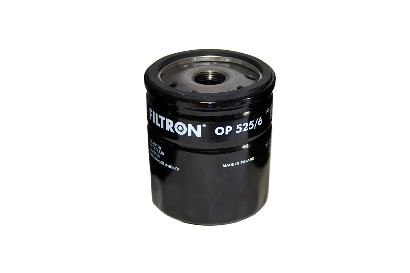 Масляный фильтр FILTRON OP525/6(W7052)