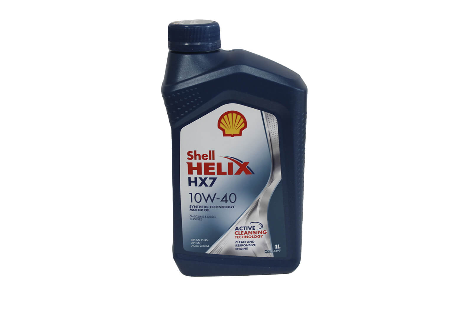 Масло моторное Shell Helix HX7 10W-40 ACEA A3/B3, A3/B4, 1л