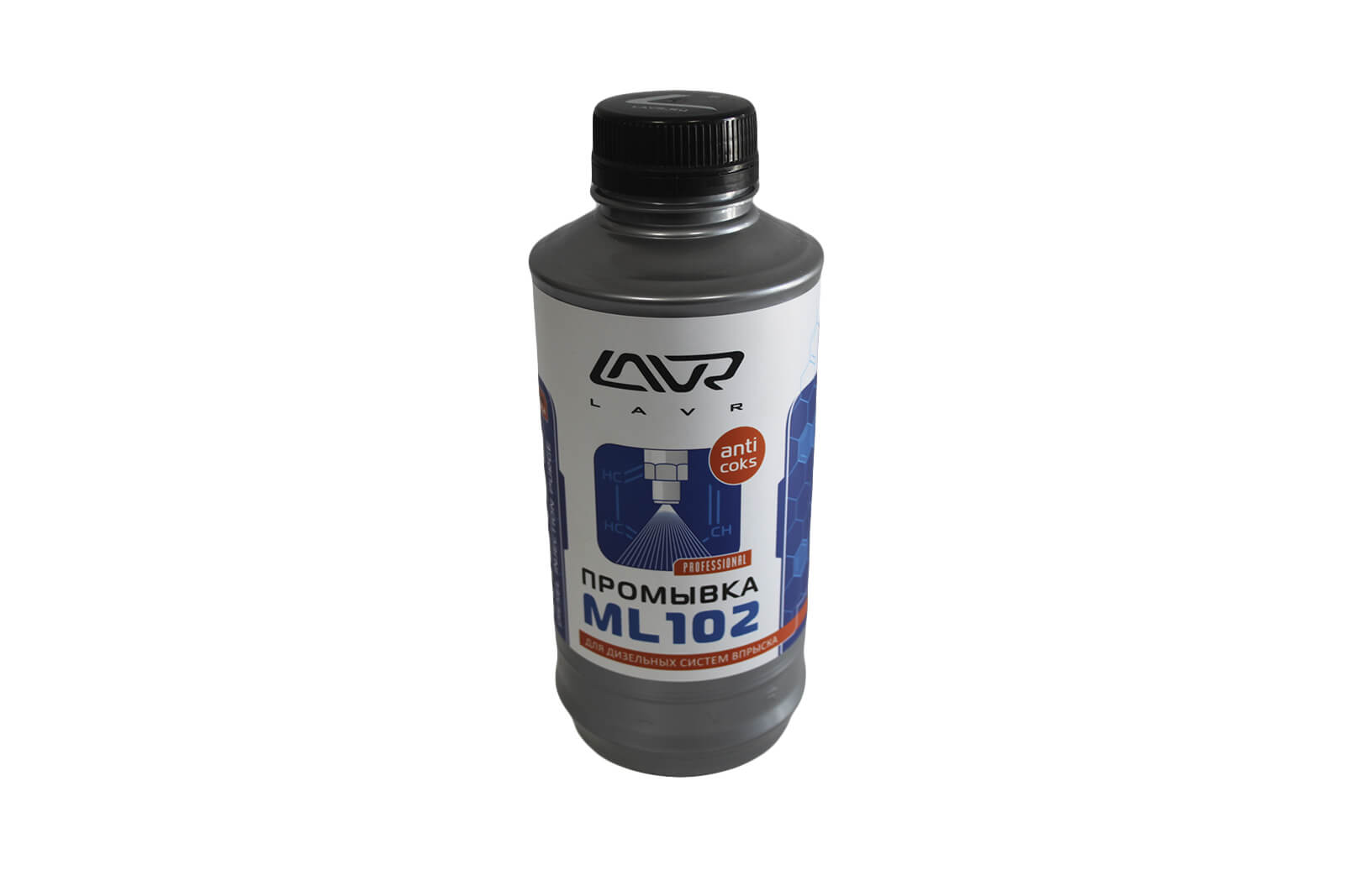 Промывка для диз. систем впрыска Lavr ML102 (арт. LN2002), 1000мл