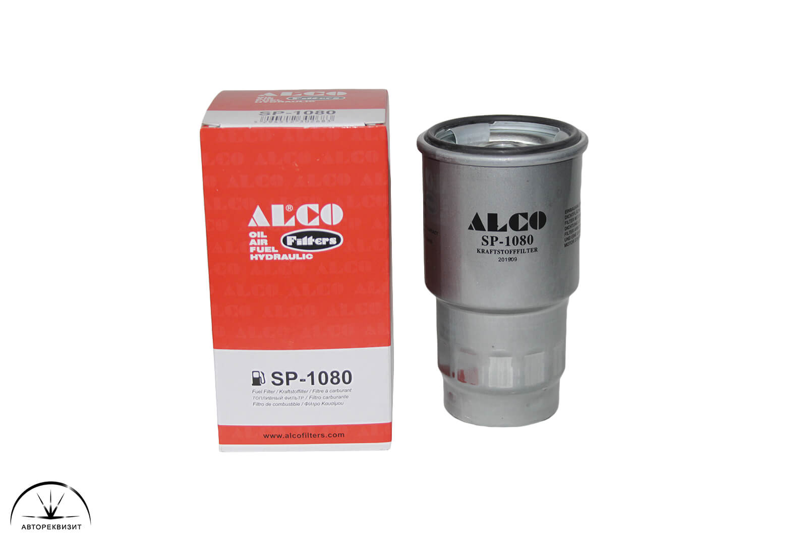 Топливный фильтр ALCO Filters SP-1080 (WK720/2X)