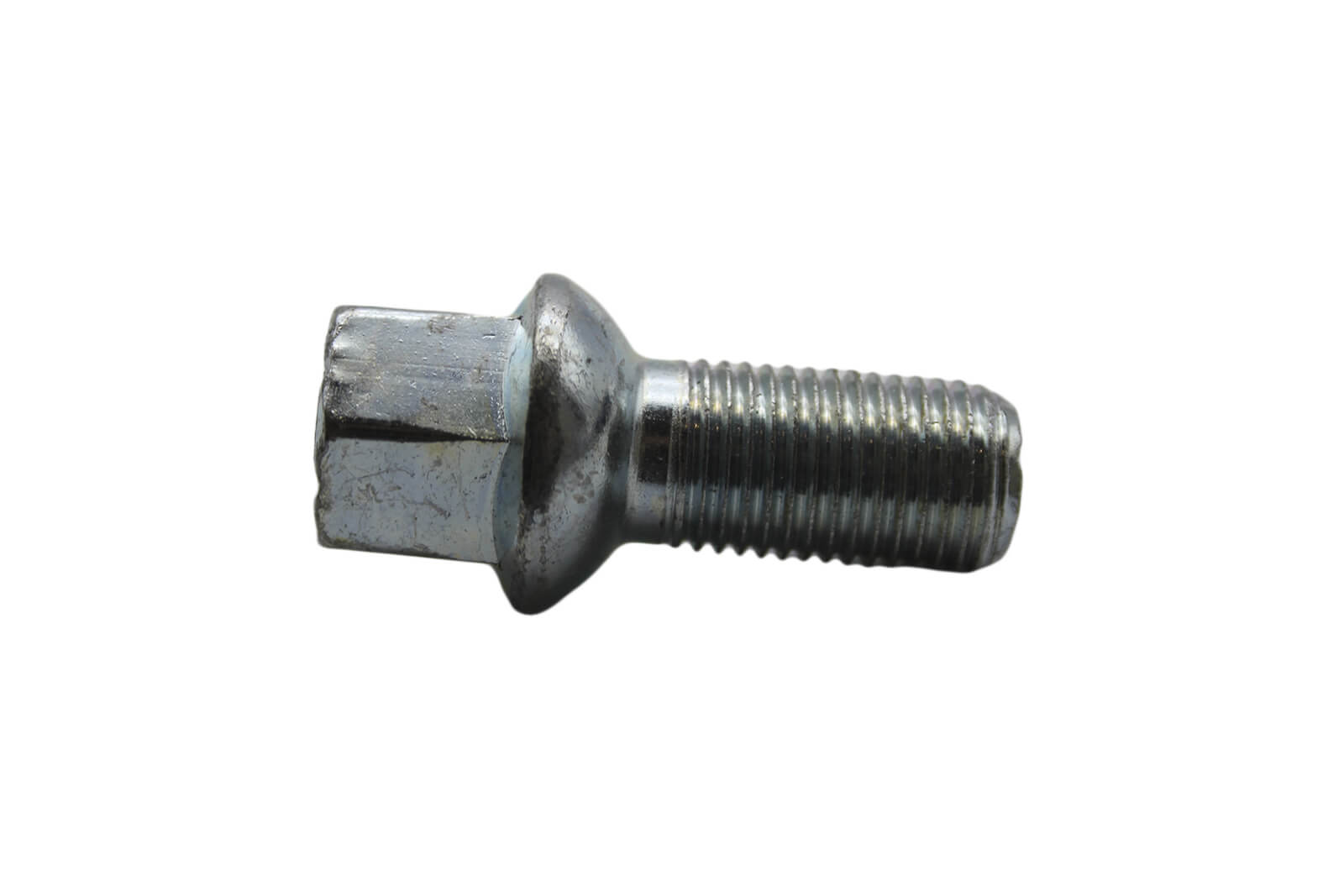 Болт Bimecc CH17 М14 Х 1,5 Х 27, ключ 17мм, сфера, цинк (арт. LS17D27F)