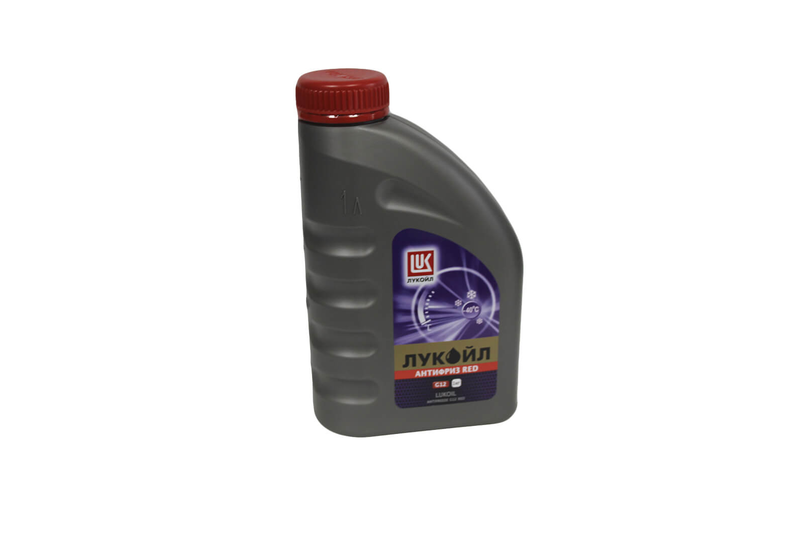 Антифриз Лукойл G12 красный, 1 кг