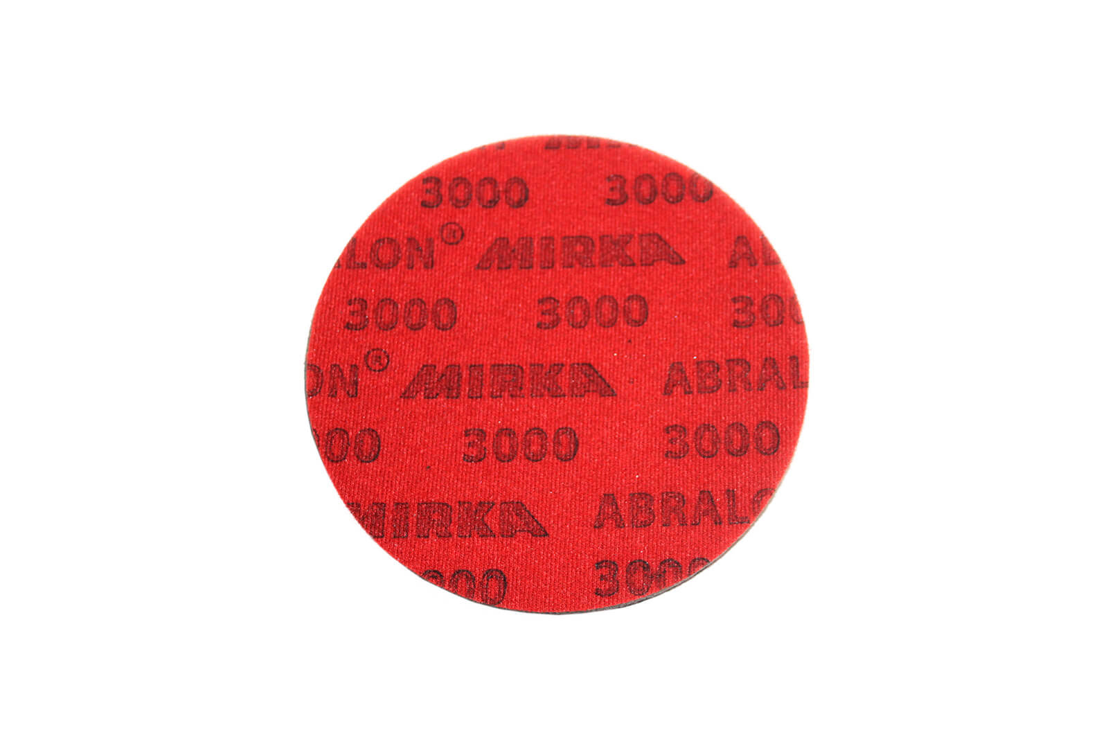 Круг абразивный Abralon Mirka на вспененной (тканево поролоновой) основе d150мм P3000