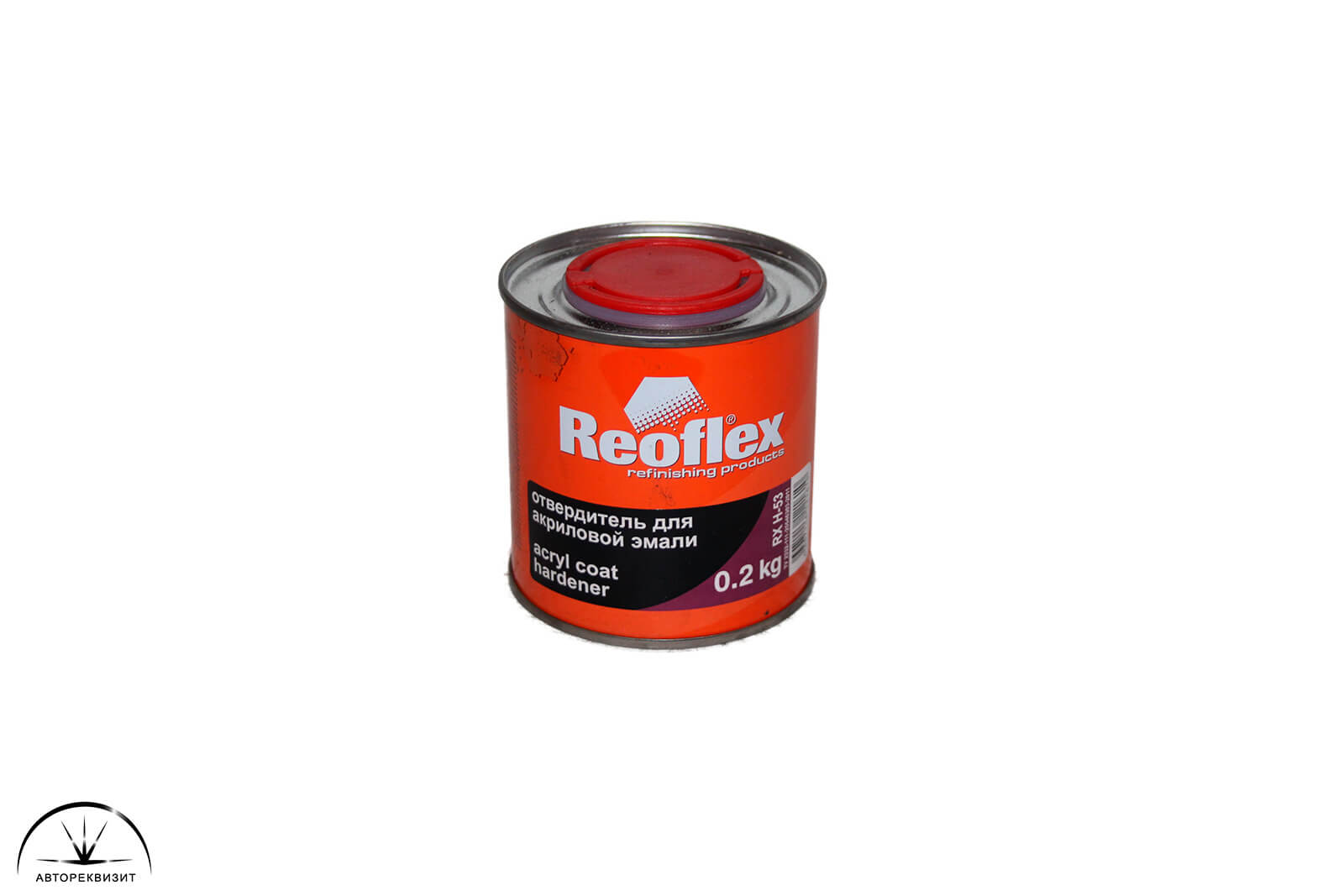 Отвердитель Reoflex для акриловой эмали, 0.2 кг