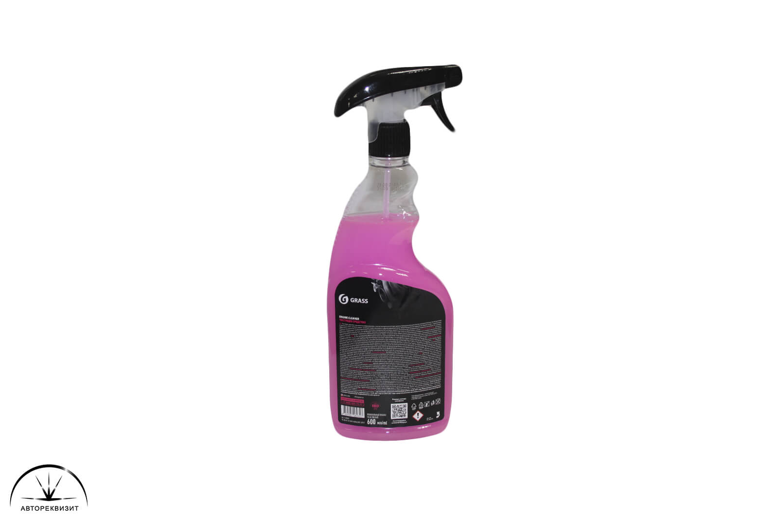 Очиститель двигателя Grass Engine Cleaner, 600мл