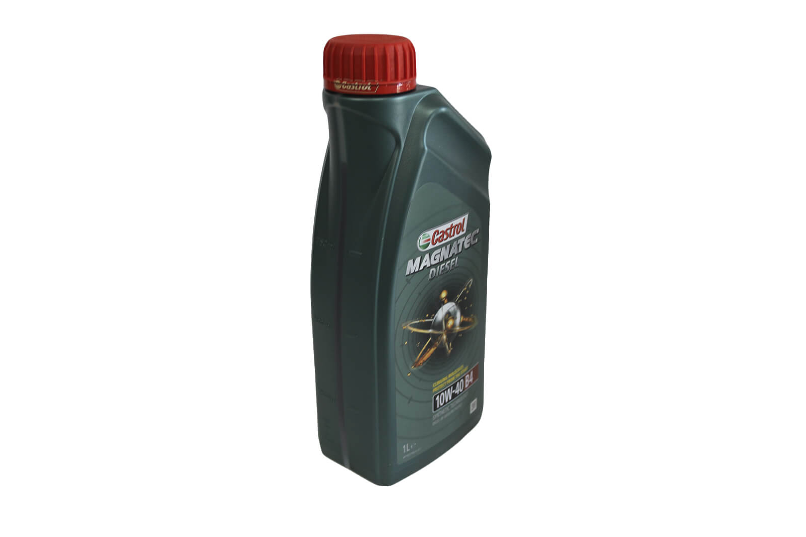 Масло моторное Castrol MAGNATEC DIESEL 10W-40 ACEA A3/B3, A3/B4, 1л