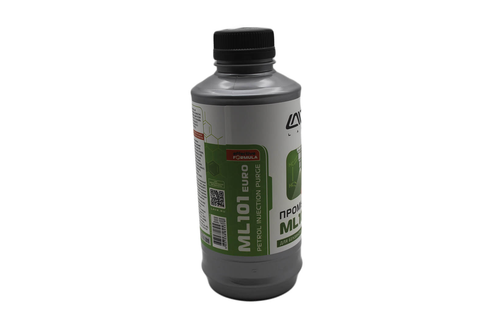 Промывка Lavr ML101 Euro инжекторной системы мягкая (арт. LN2007), 1000 мл