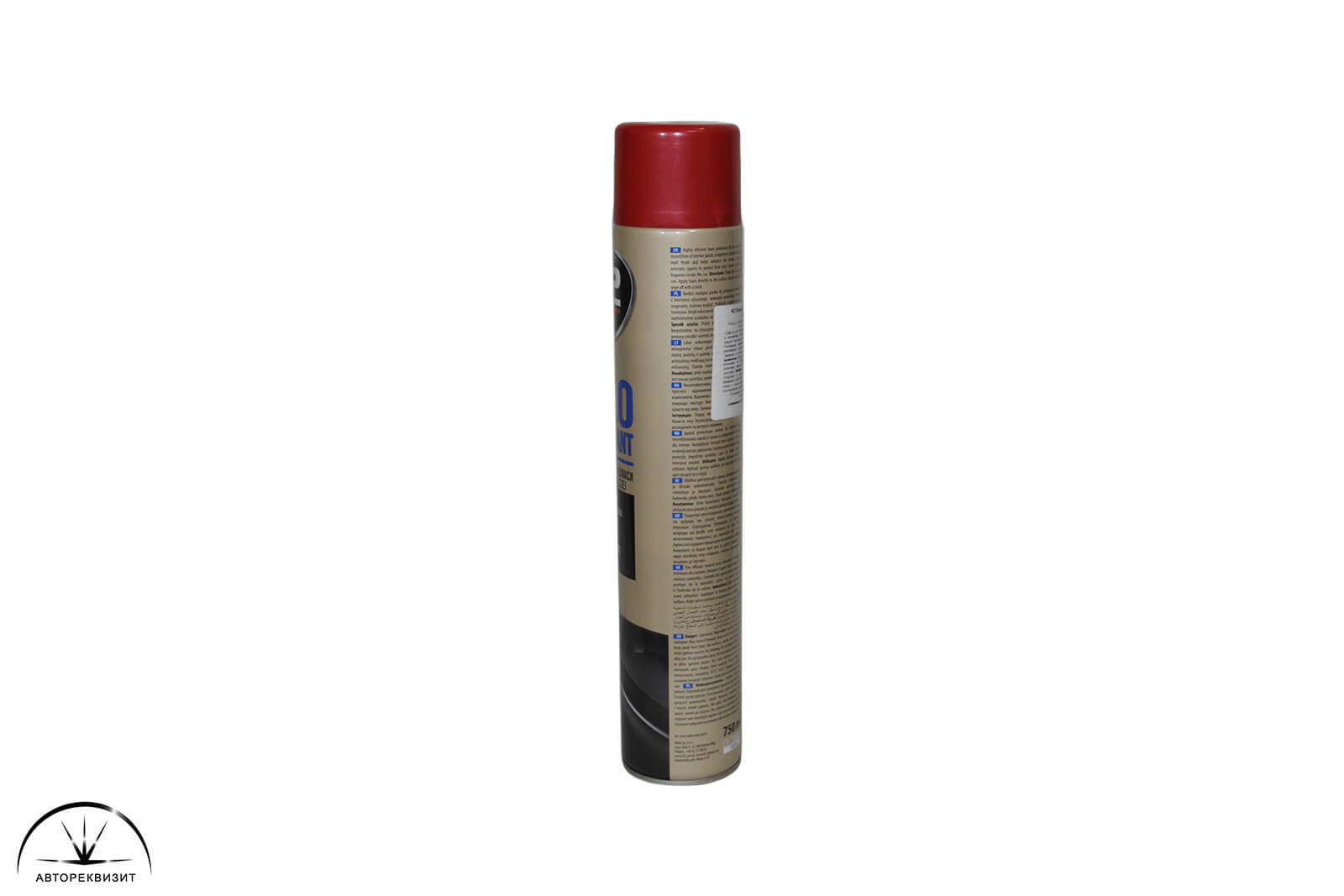 Полироль пластика К2 POLO Protectant Mat матовая, 750 мл