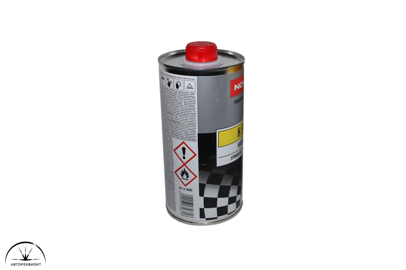 Отвердитель для лака Novol H5140.( к лаку 540 SR), 0,5л
