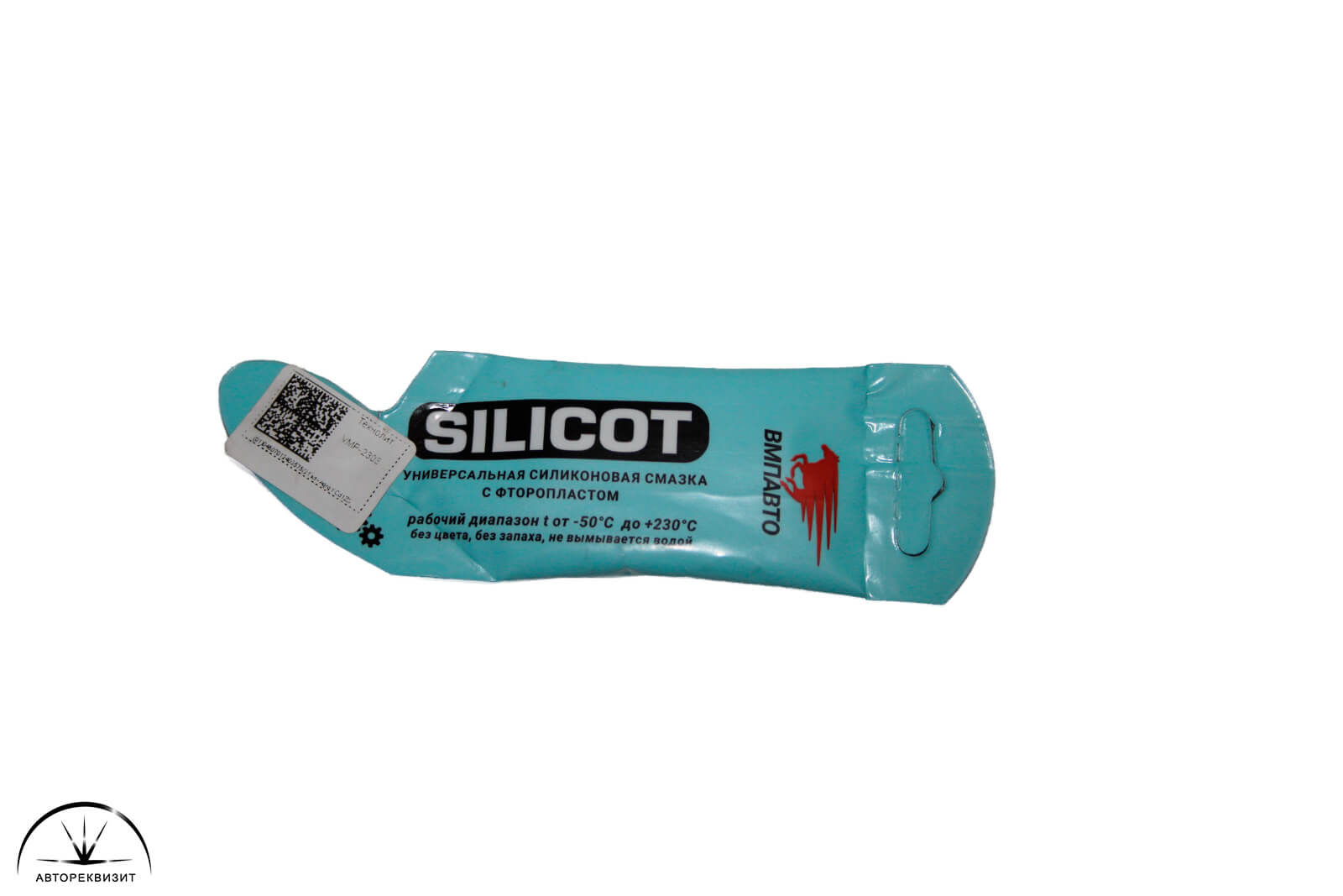Силиконовая смазка SILICOT универсальная ВМПАВТО  с фторопластом, 10г