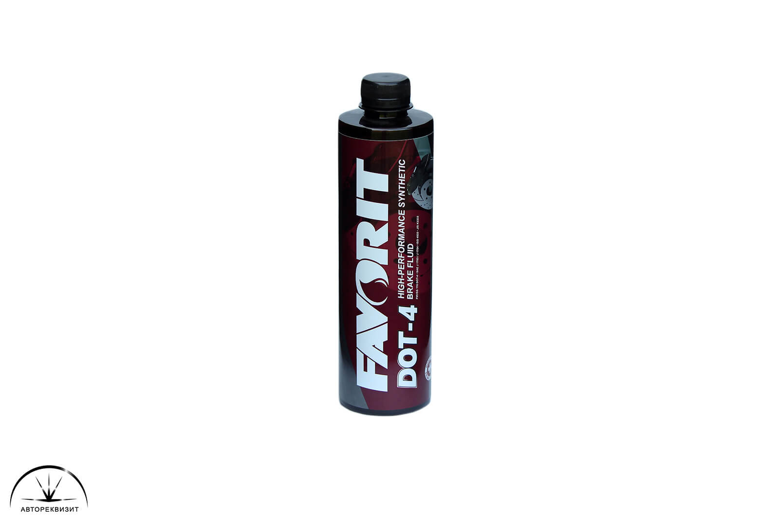 Тормозная жидкость Favoritl Brake Fluid DOT-4 , 490г