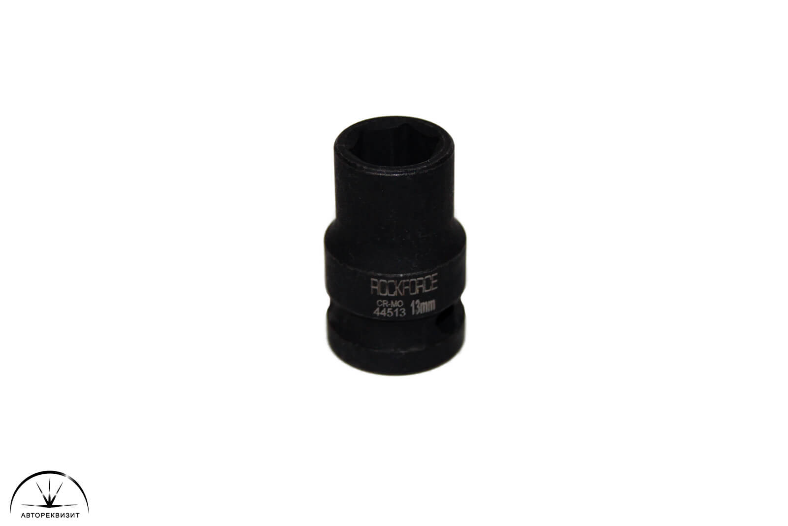 Головка торцевая ROCKFORCE RF-44513 13мм 1/2" 6-гранная ударная 40мм