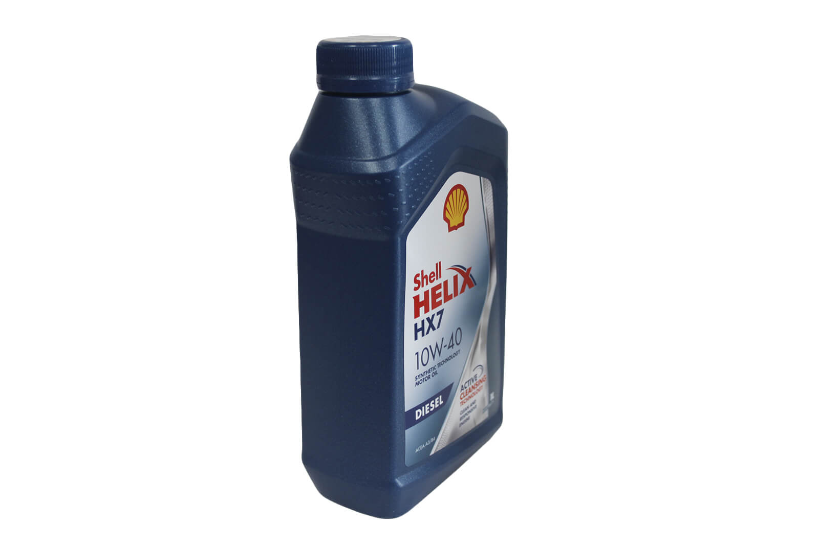 Масло моторное Shell Helix HX7 Diesel 10W-40 ACEA A3/B3, A3/B4, 1л