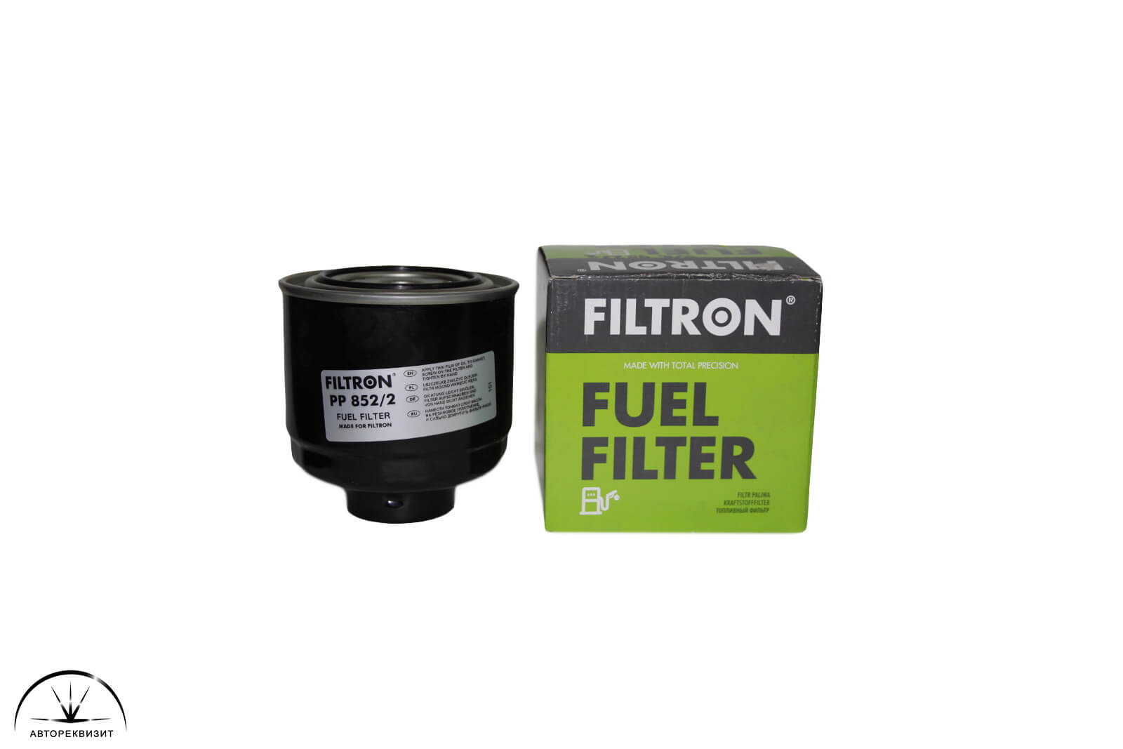 Топливный фильтр FILTRON PP852/2 (WK9023z)