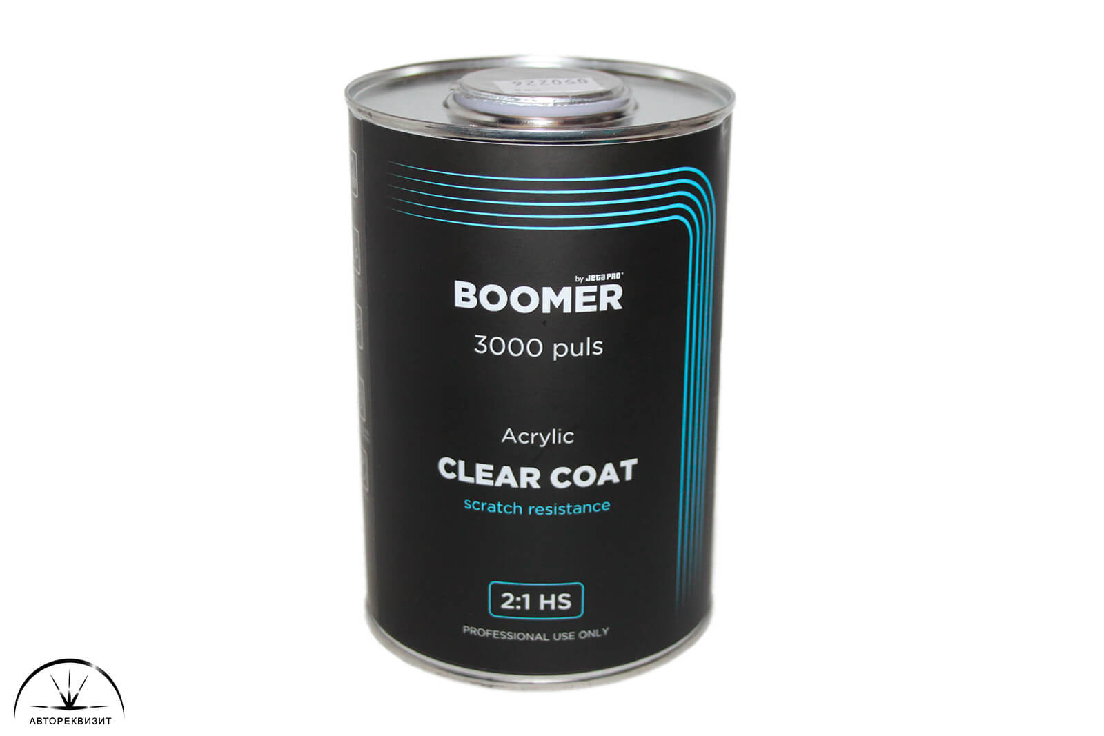Лак акриловый Boomer 3000 HS 2:1, 1л