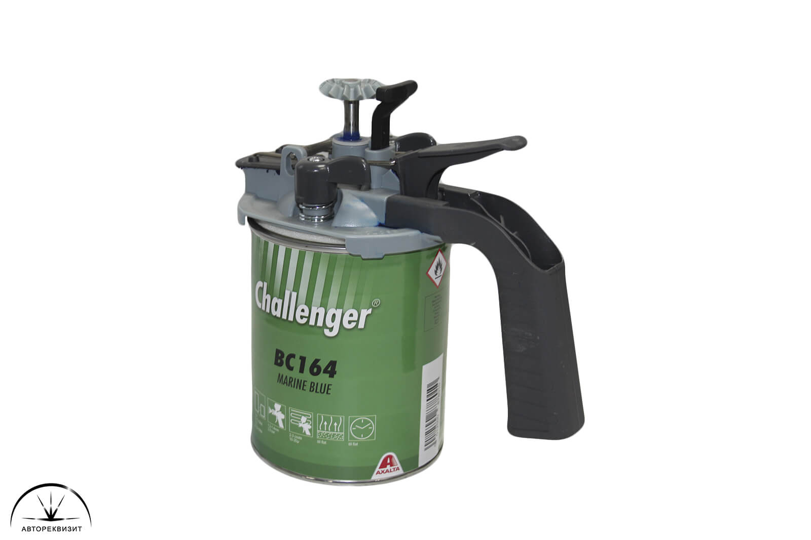Базовая эмаль Challenger BC164 (DX5184)Marine blue, 100г