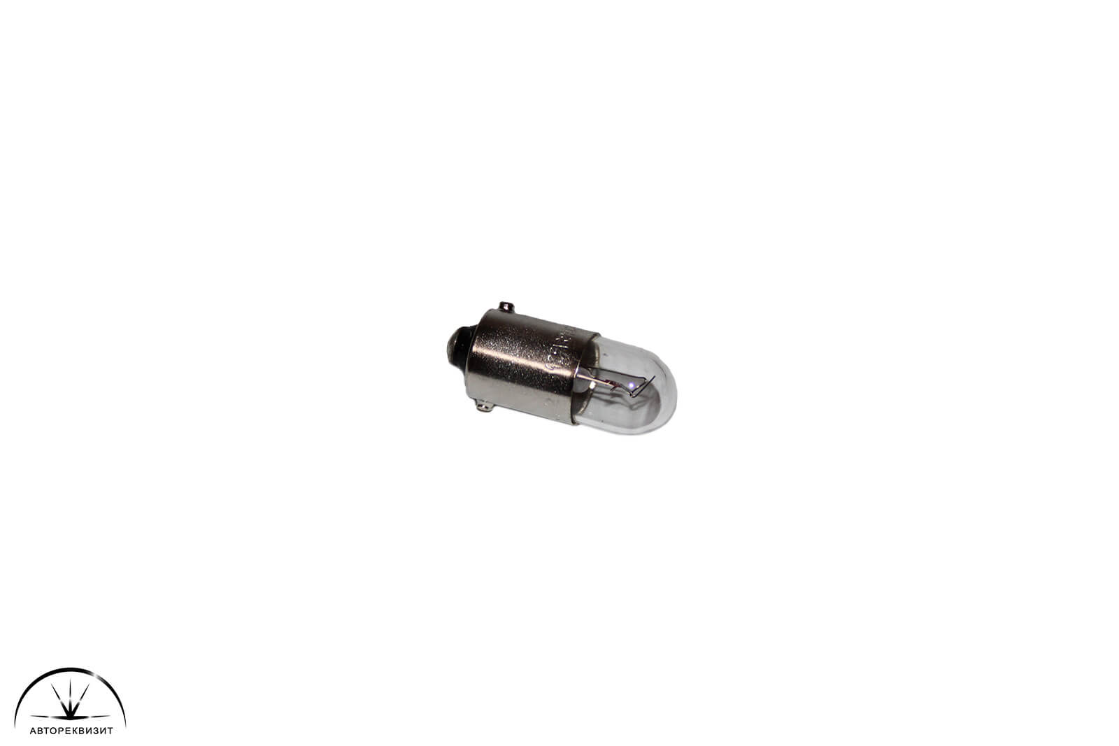 Автолампа PHILIPS 12V 2W T2W BA9s (арт. 12913)