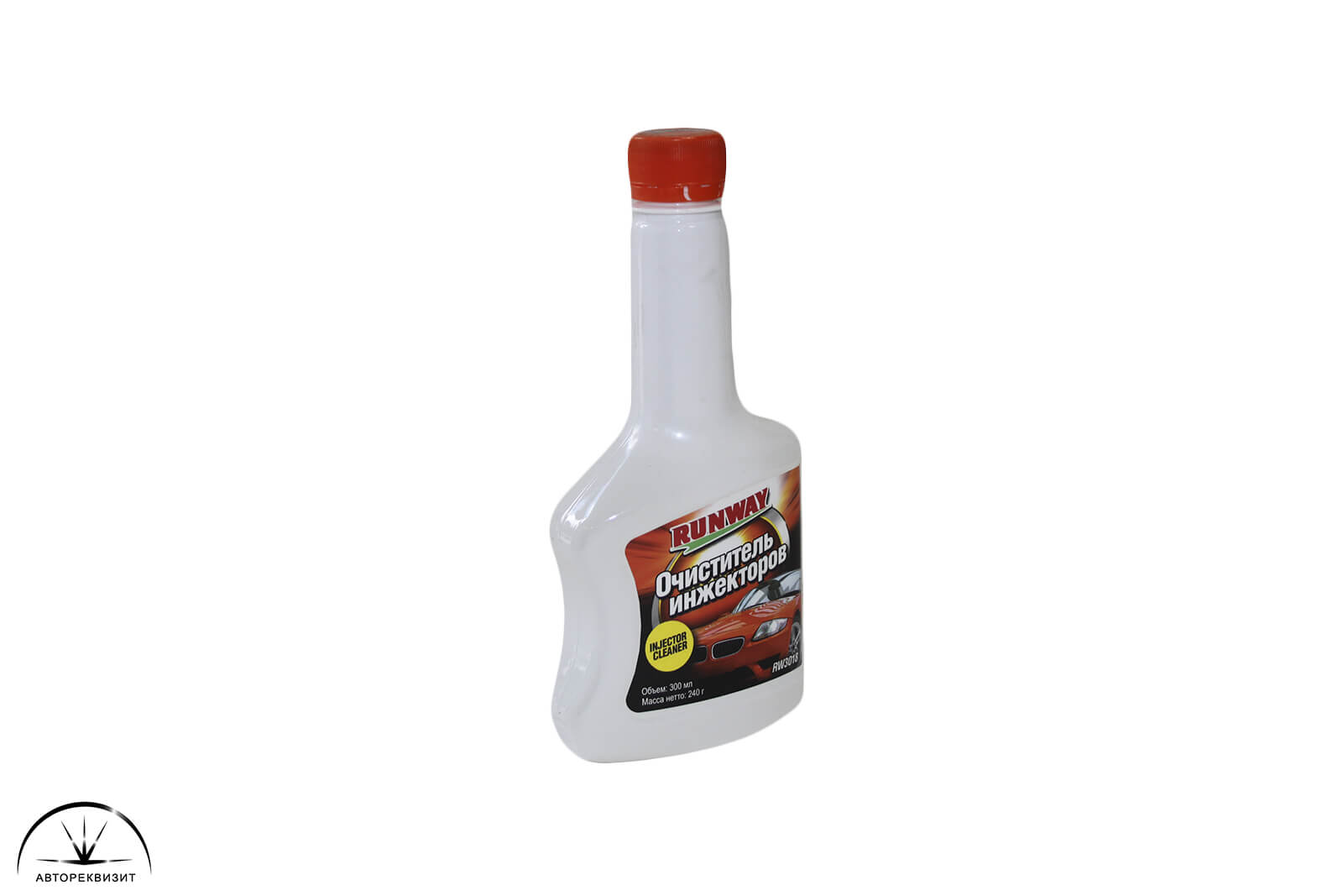 Очиститель инжекторов Runway Injector Cleaner, 300 мл