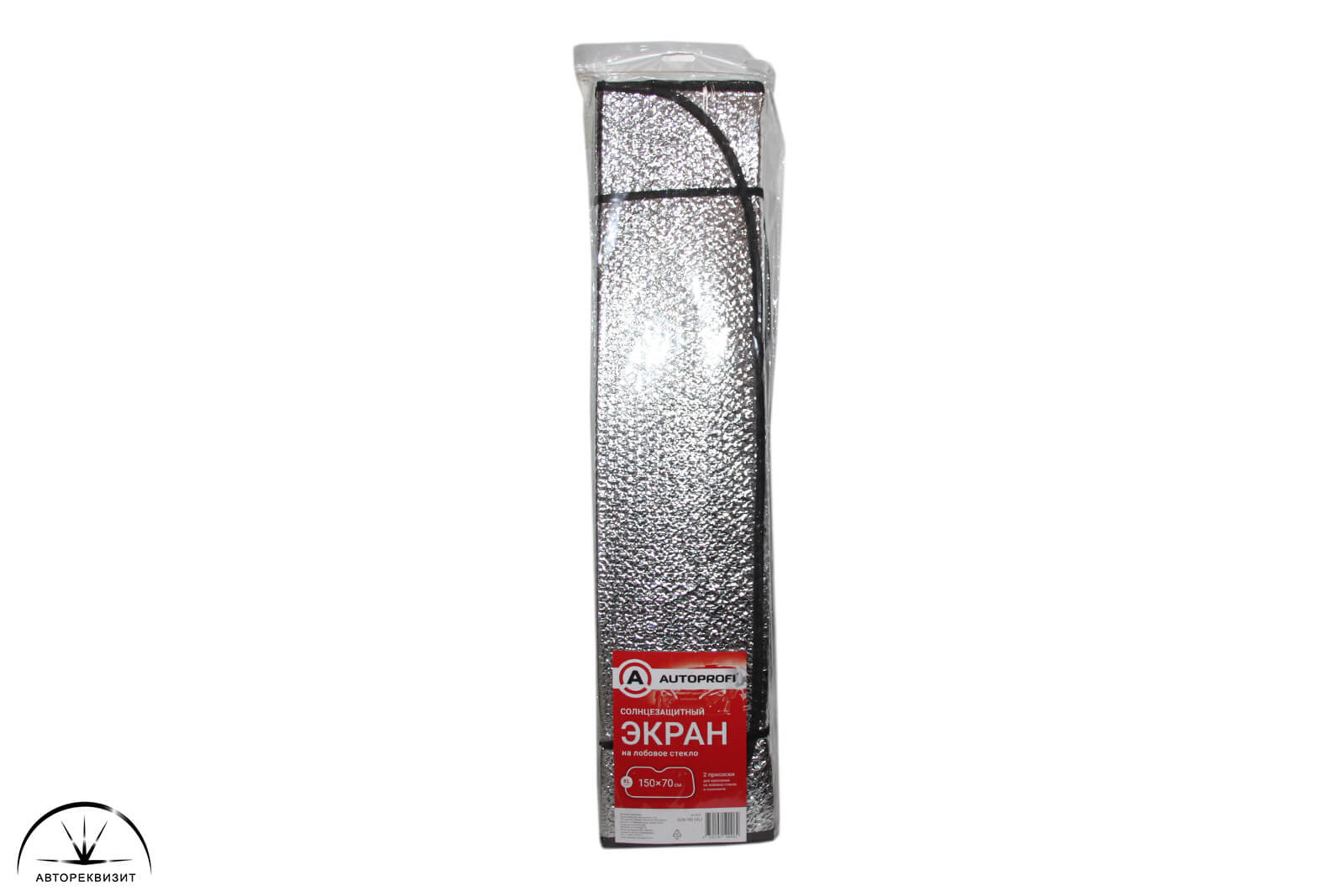 Шторка солнцезащитная AUTOPROFI SUN-180 (XL) 150x70
