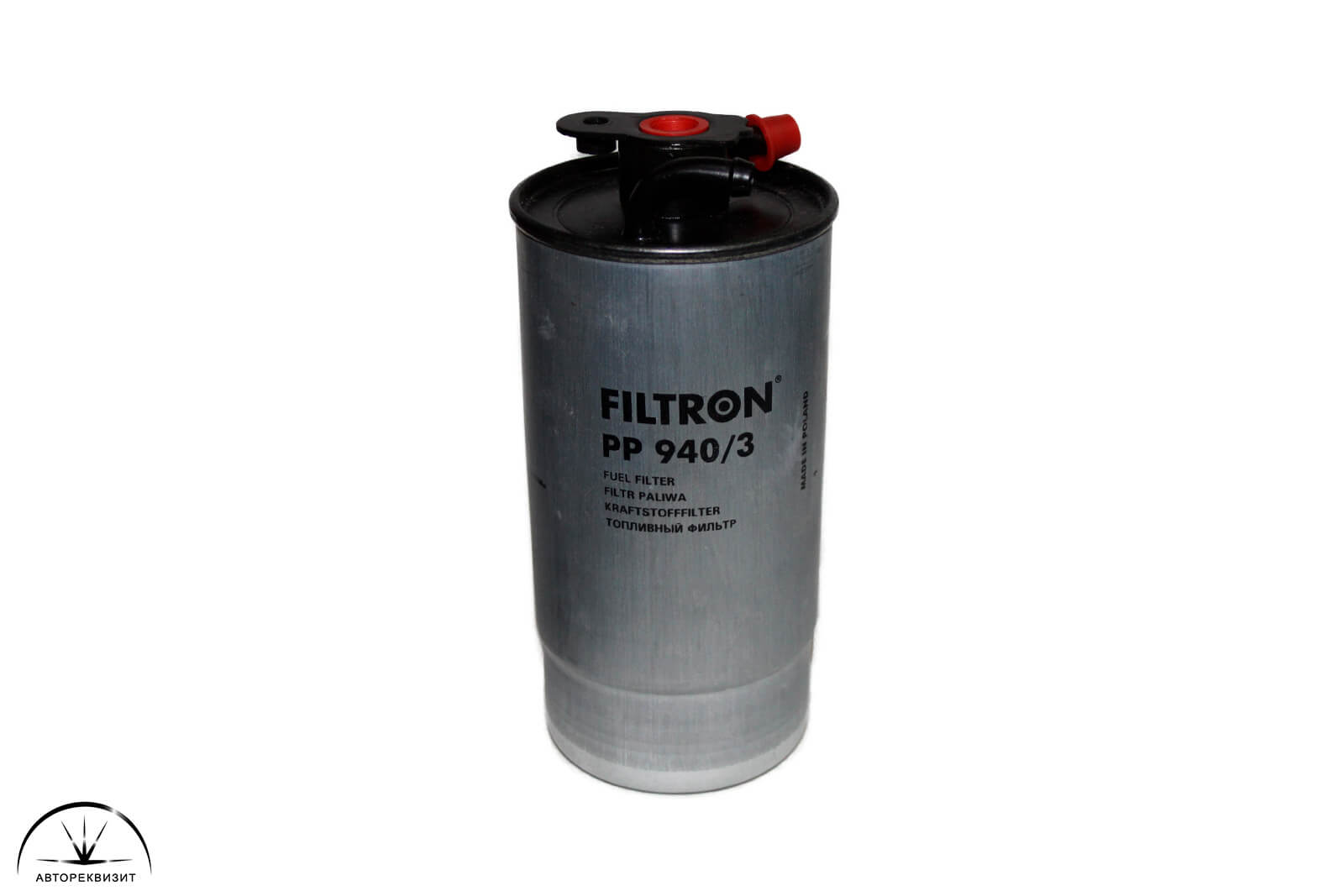 Топливный фильтр FILTRON PP940/3 (WK841/1)