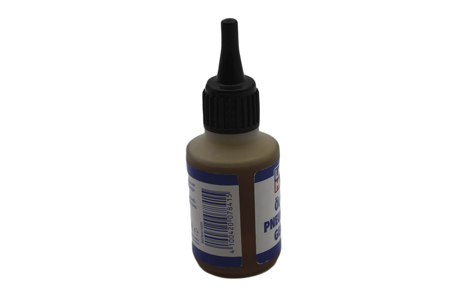 Масло для пневмоинструмента Liqui Moly Oil fur Pneumatikgerate (арт. 7841), 50мл