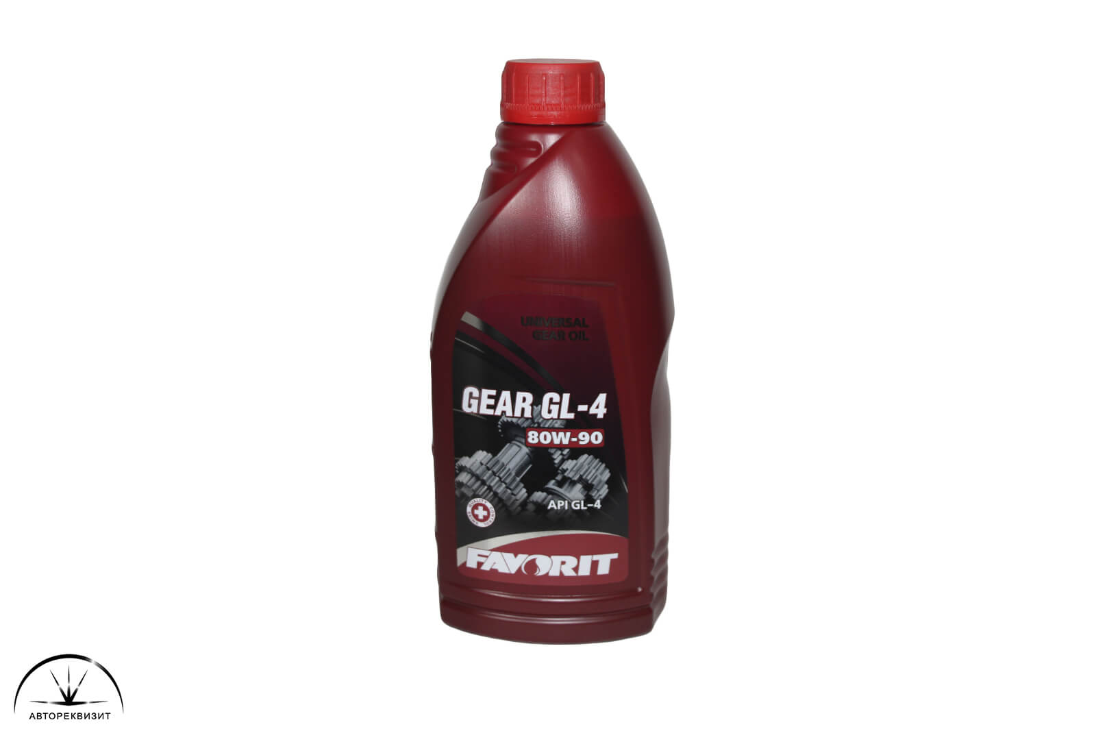 Масло трансмиссионное FAVORIT GEAR GL-4 80W-90 , 1л