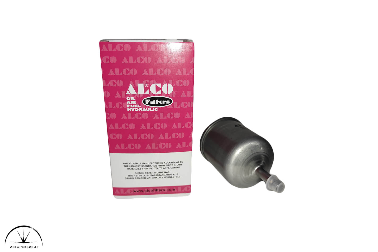 Топливный фильтр ALCO Filters SP-2041 (PP903; WK66)