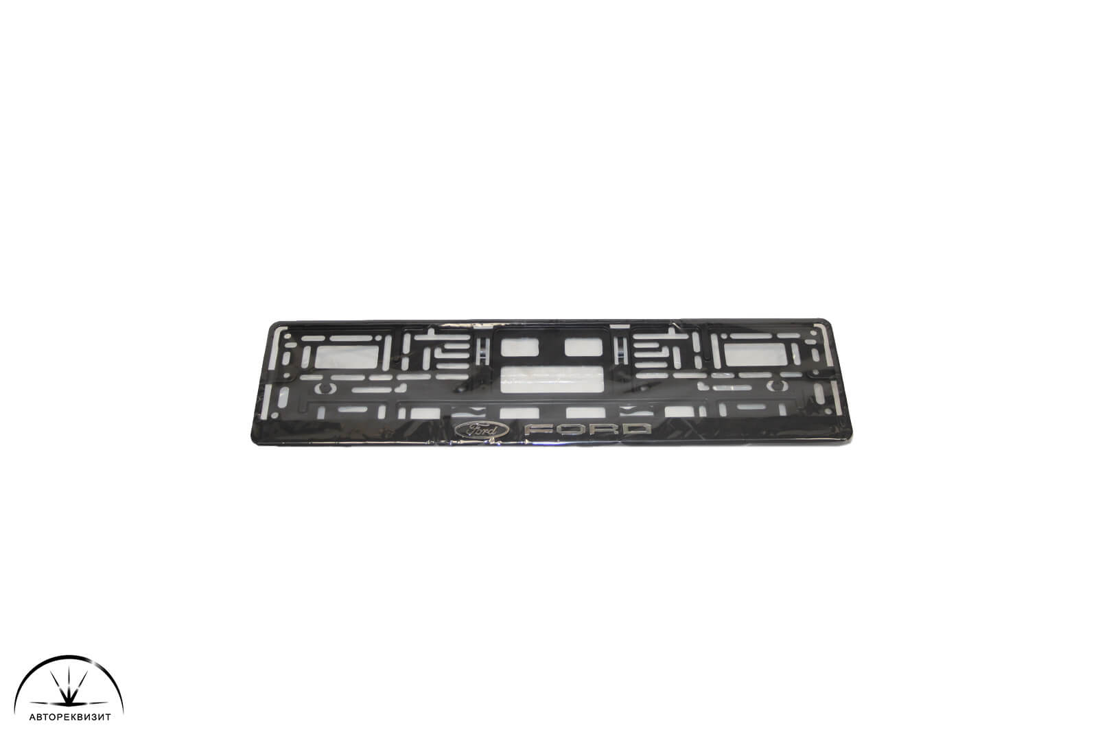 Рамка для номерного знака FORD (RP-042) хром