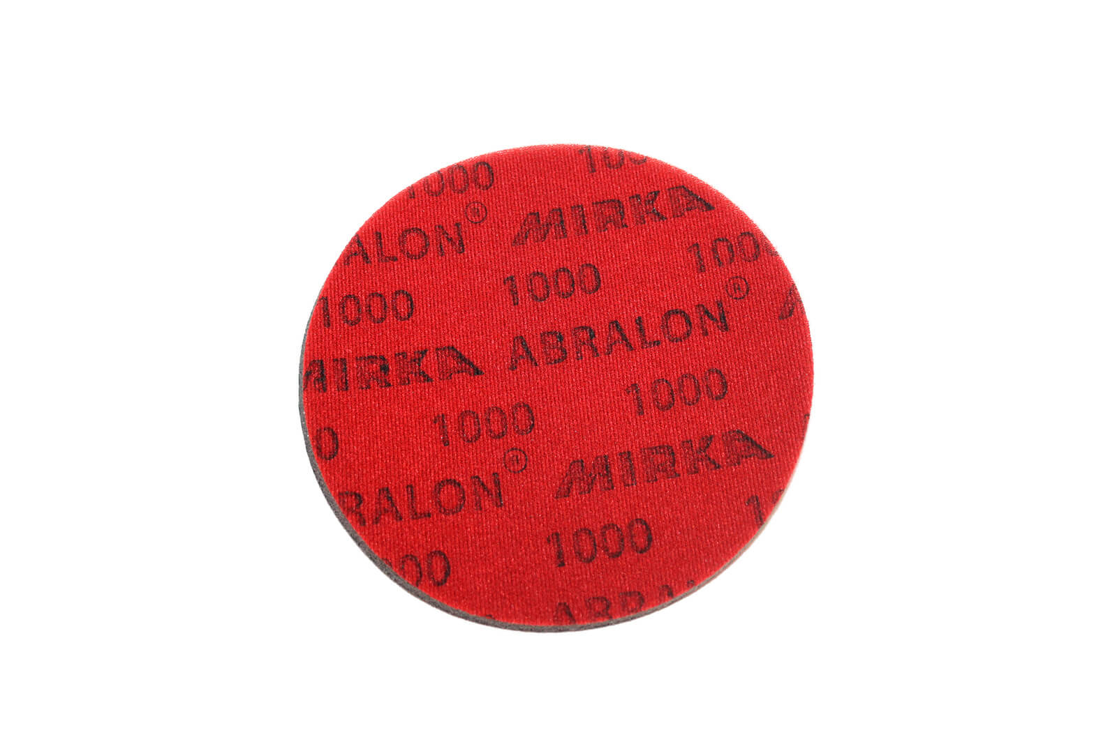 Круг абразивный Abralon Mirka на вспененной (тканево поролоновой) основе d150мм P1000