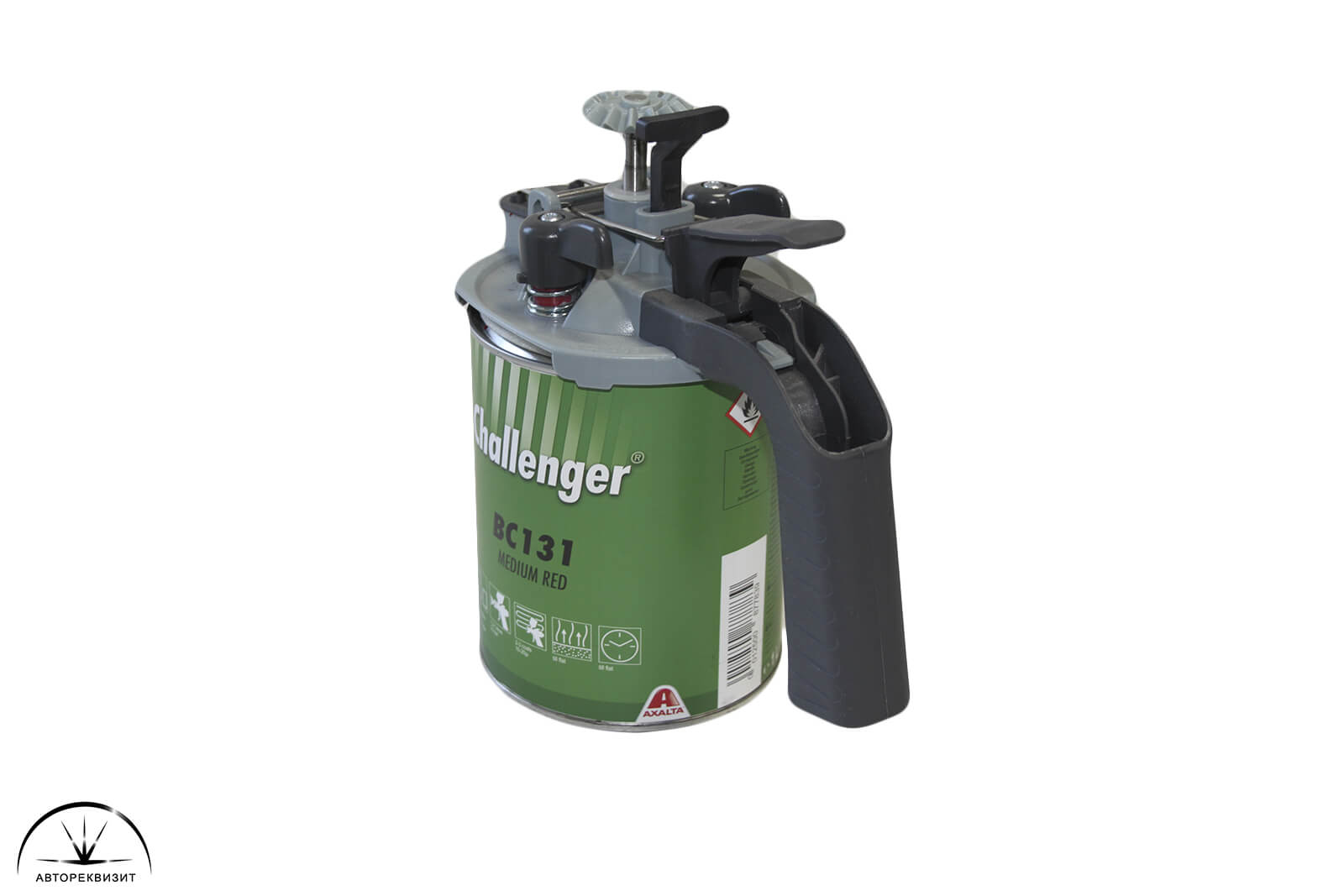 Базовая эмаль Challenger BC131 Medium Red, 100г