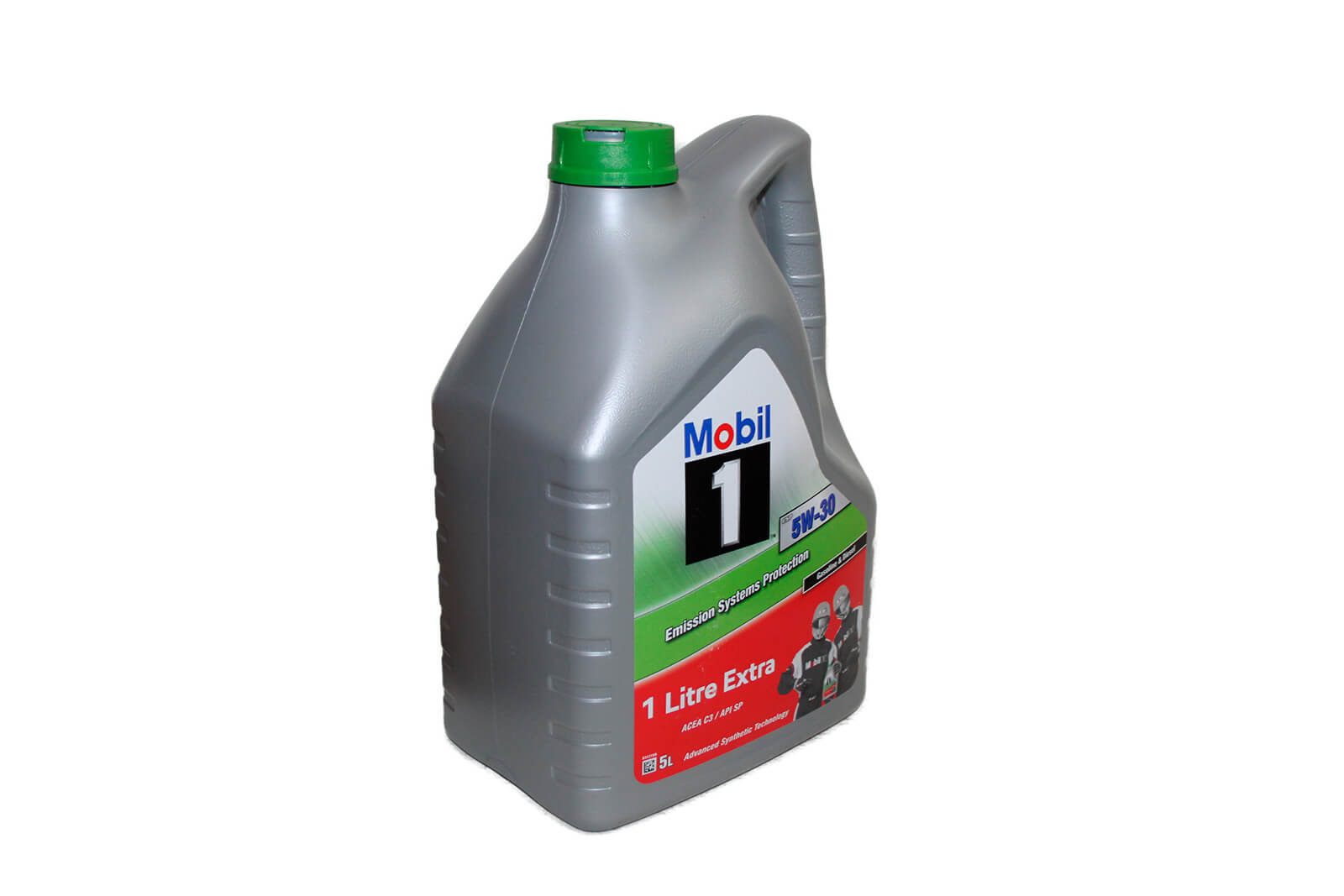 Масло моторное Mobil1 ESP Formula 5W-30 ACEA C2, C3, 5л