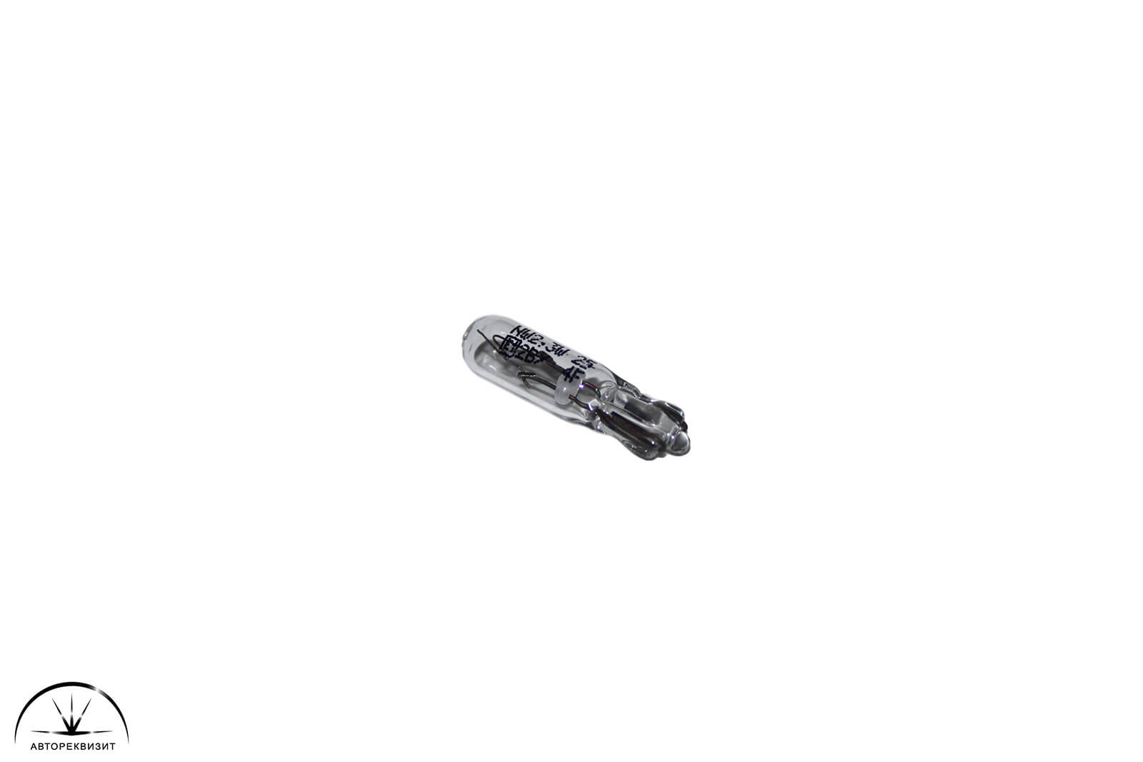 Автолампа NARVA 12V 2.3W W2.3W (арт. 17073)