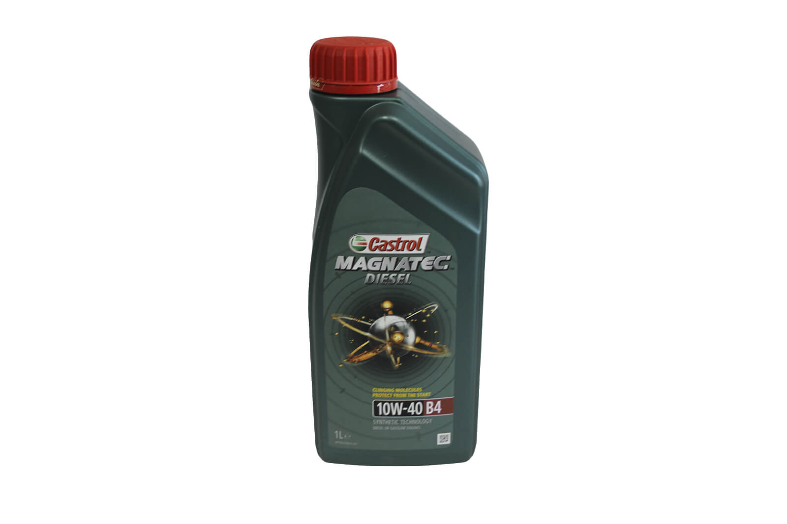 Масло моторное Castrol MAGNATEC DIESEL 10W-40 ACEA A3/B3, A3/B4, 1л