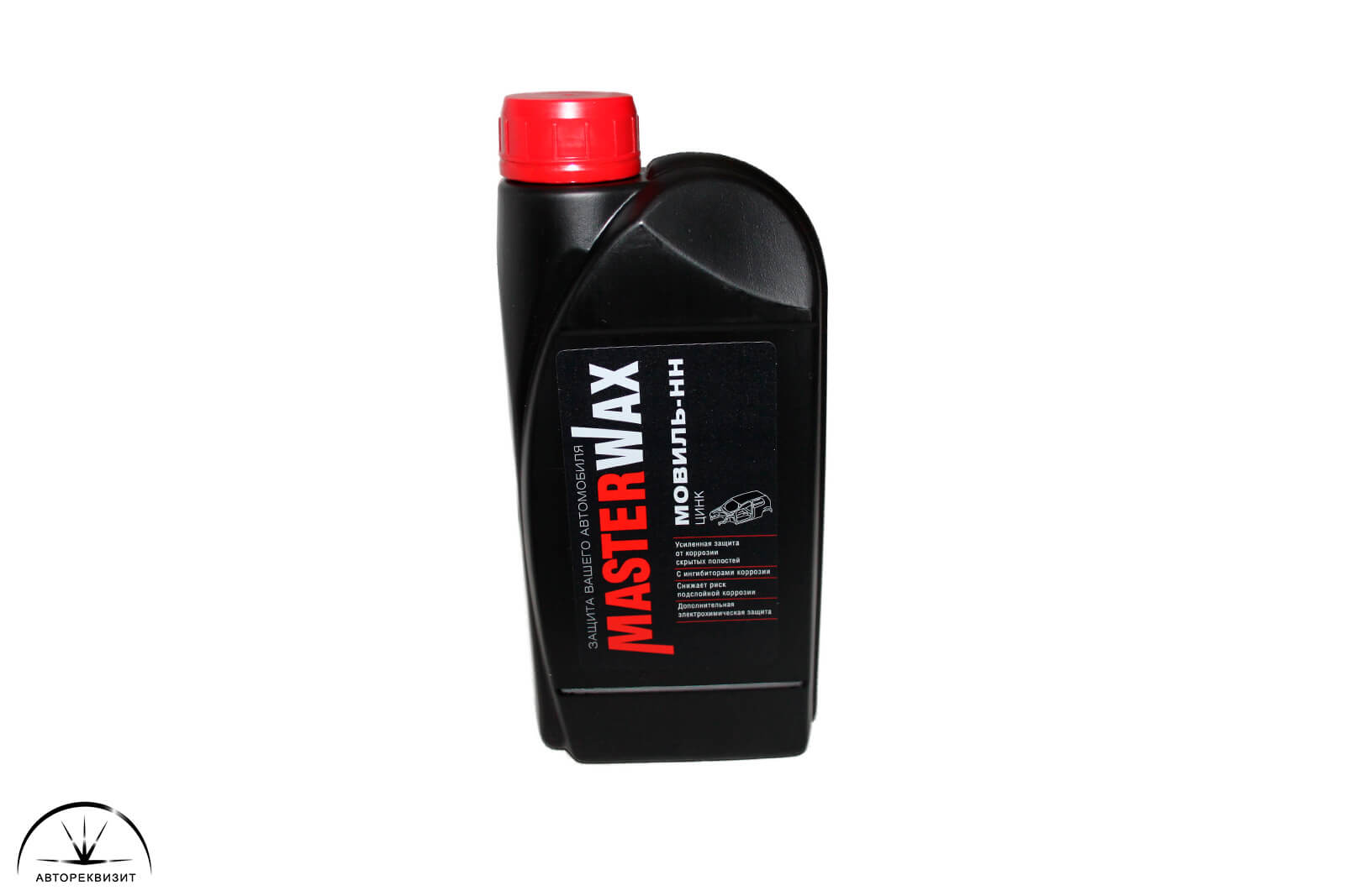 Мовиль MasterWax с цинком канистра, 1л