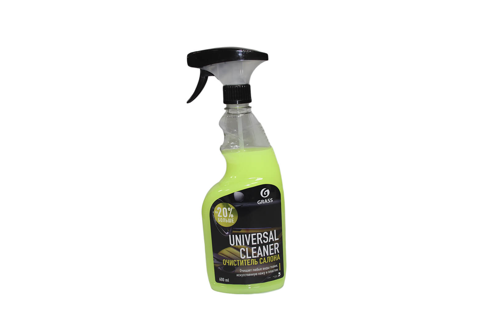 Очиститель салона Grass Universal Cleaner, 600 мл