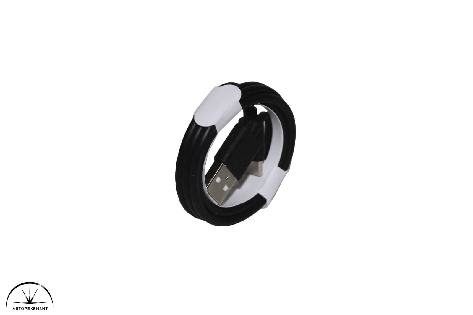 Кабель для зарядки Type-C/USB в пакете, 1м (арт. ZU-022)