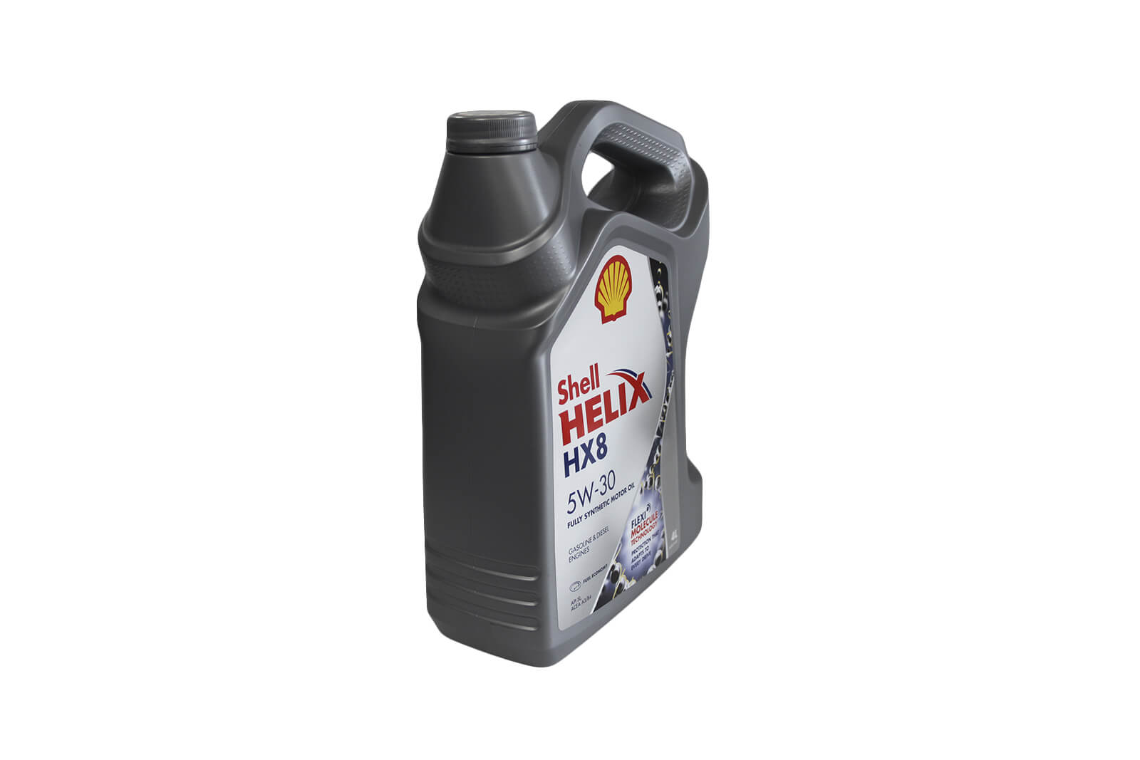 Масло моторное Shell Helix HX8 5W-30 ACEA A3/B3, A3/B4, 4л