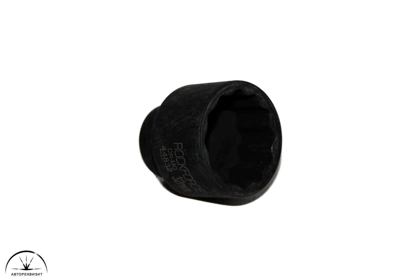 Головка торцевая ROCKFORCE RF-44832 32мм 1/2" 12-гранная ударная 50мм