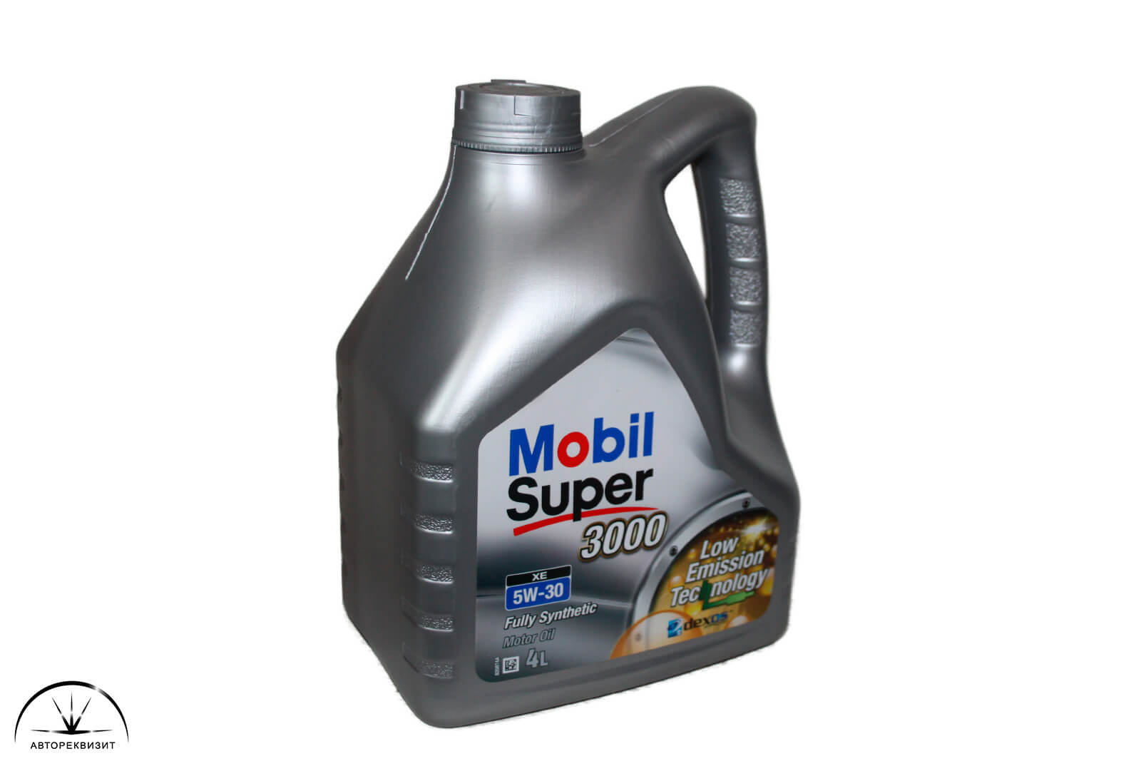 Масло моторное Mobil Super 3000 XE 5W-30 ACEA С3 API SM/CF 4л