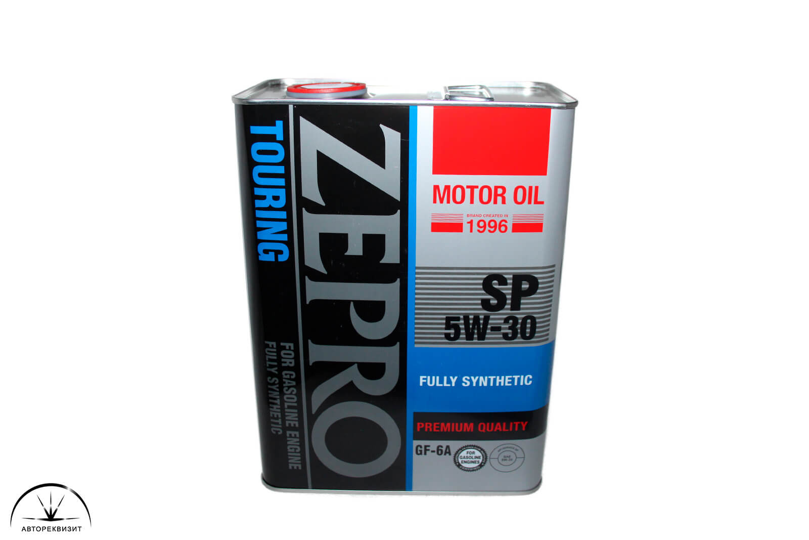 Масло моторное Zepro 5W-30 API SP GF-6A 4л