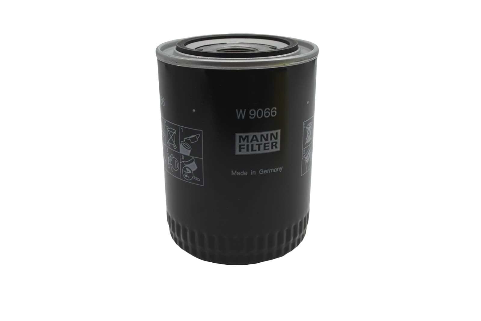 Масляный фильтр MANN FILTER W9066