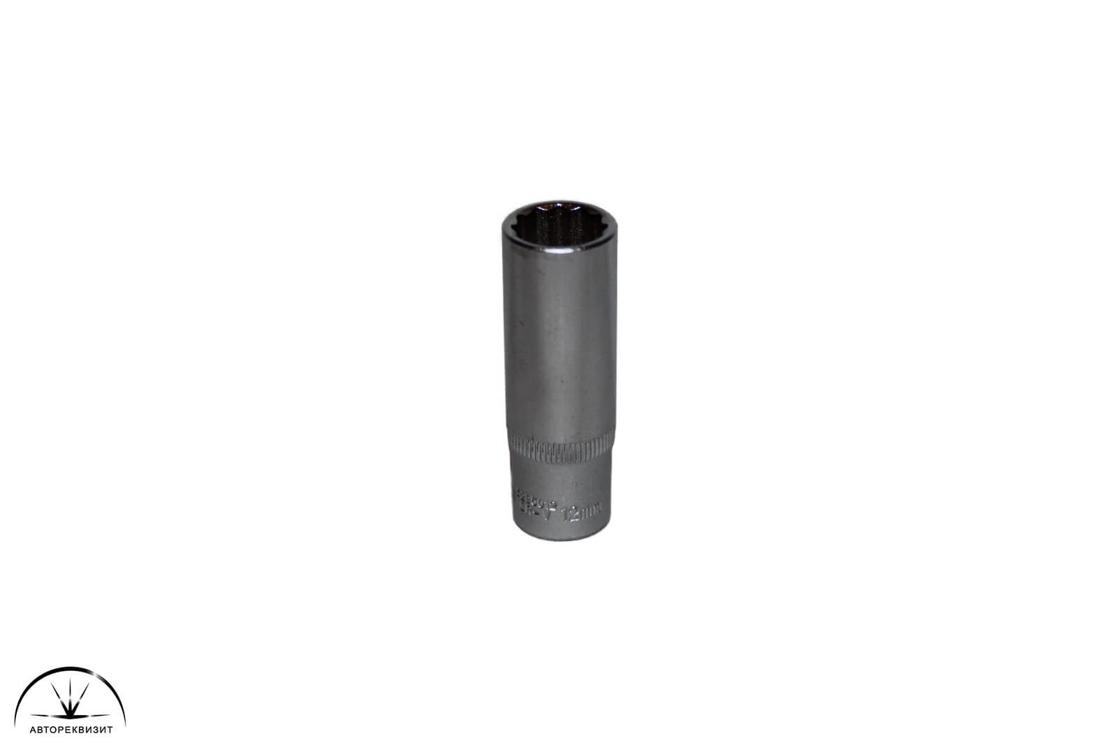 Головка торцевая ROCKFORCE RF-5295012 12мм 1/4" 12-гранная 50мм