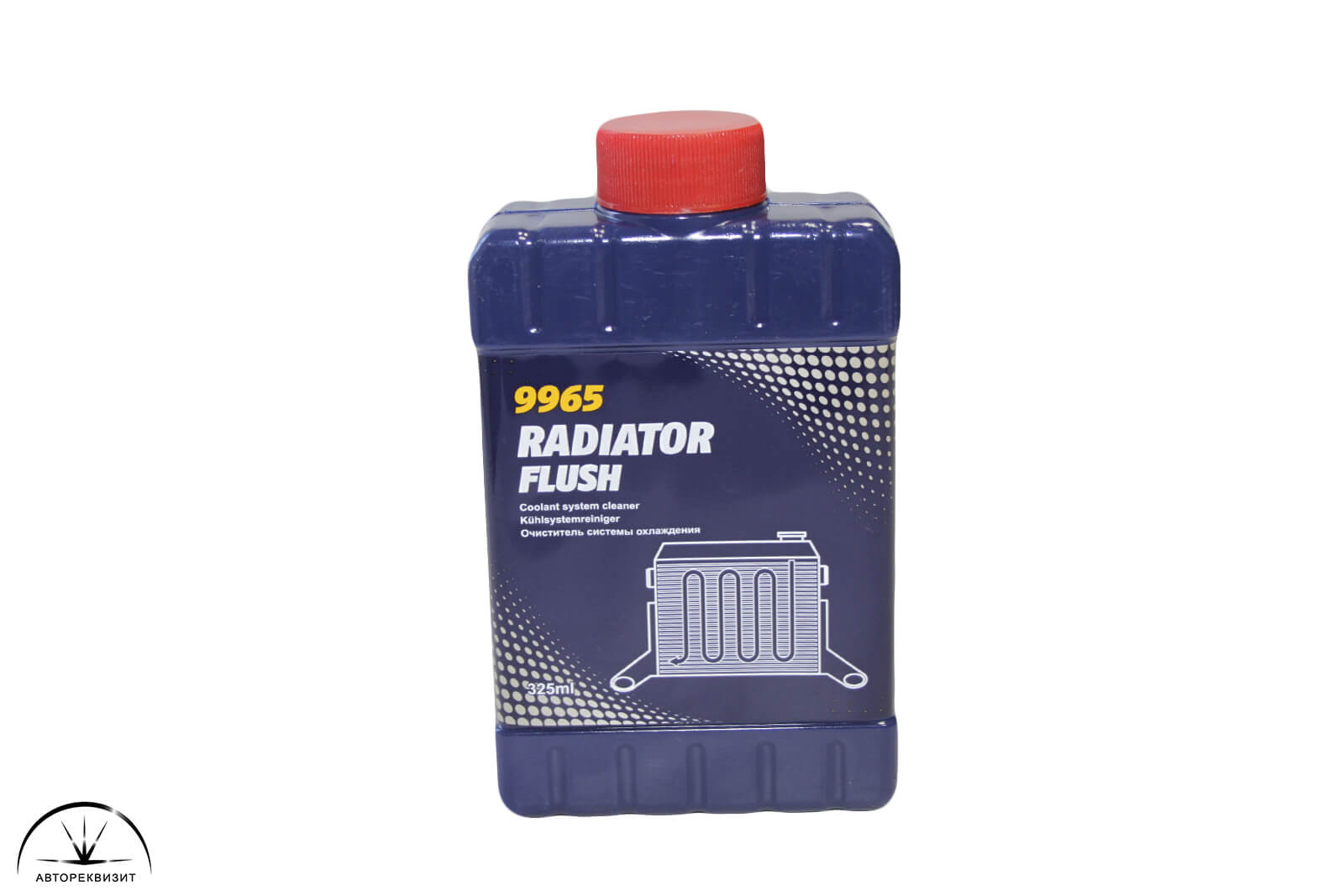 Промывка системы охлаждения Mannol Radiator Flush (арт. 9965), 0,325л