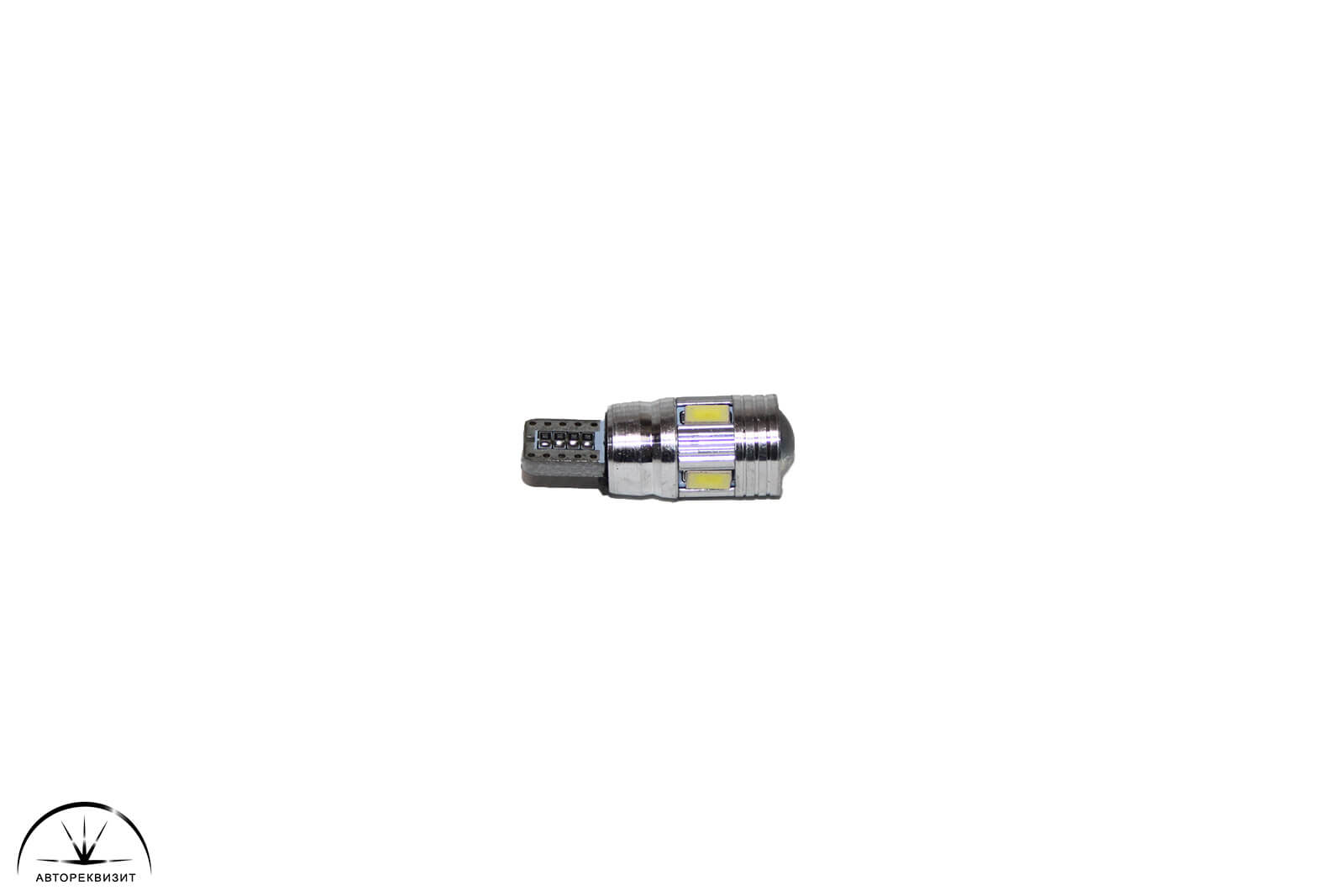 Светодиод (W5W)-T10-12V  LED ЛИНЗАCANBUS (x0041/LED088)