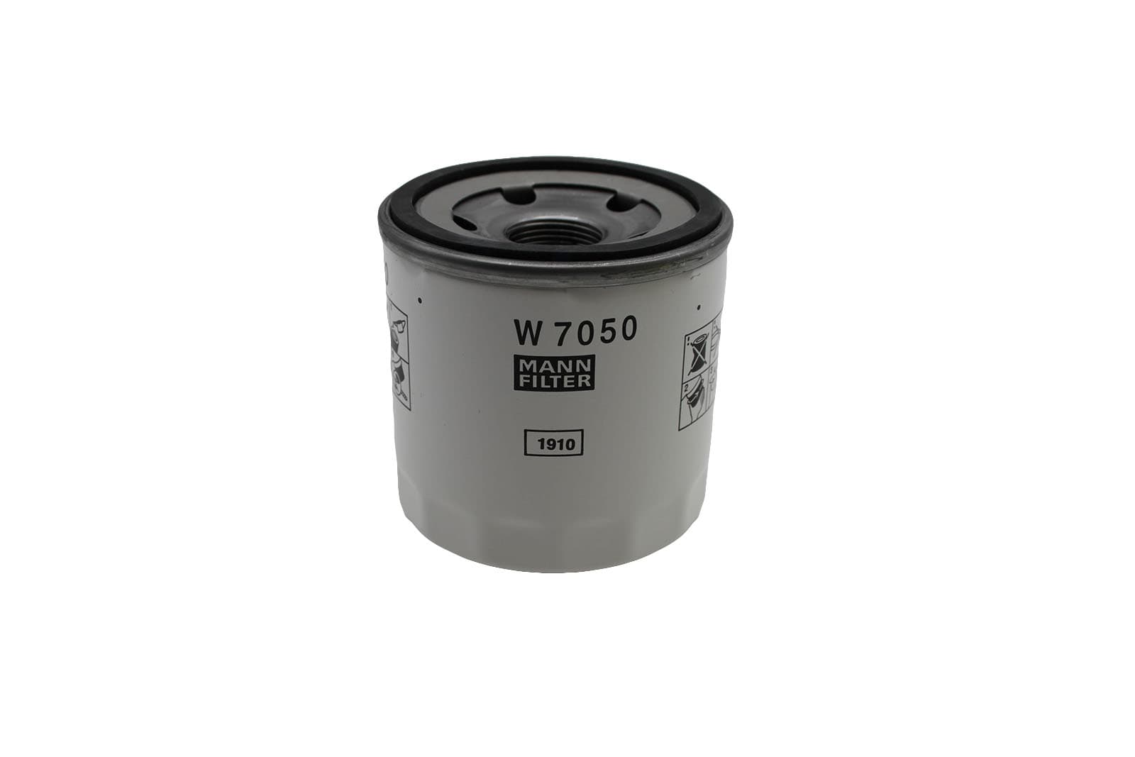 Масляный фильтр MANN FILTER W7050 (W8027; OP543/1)