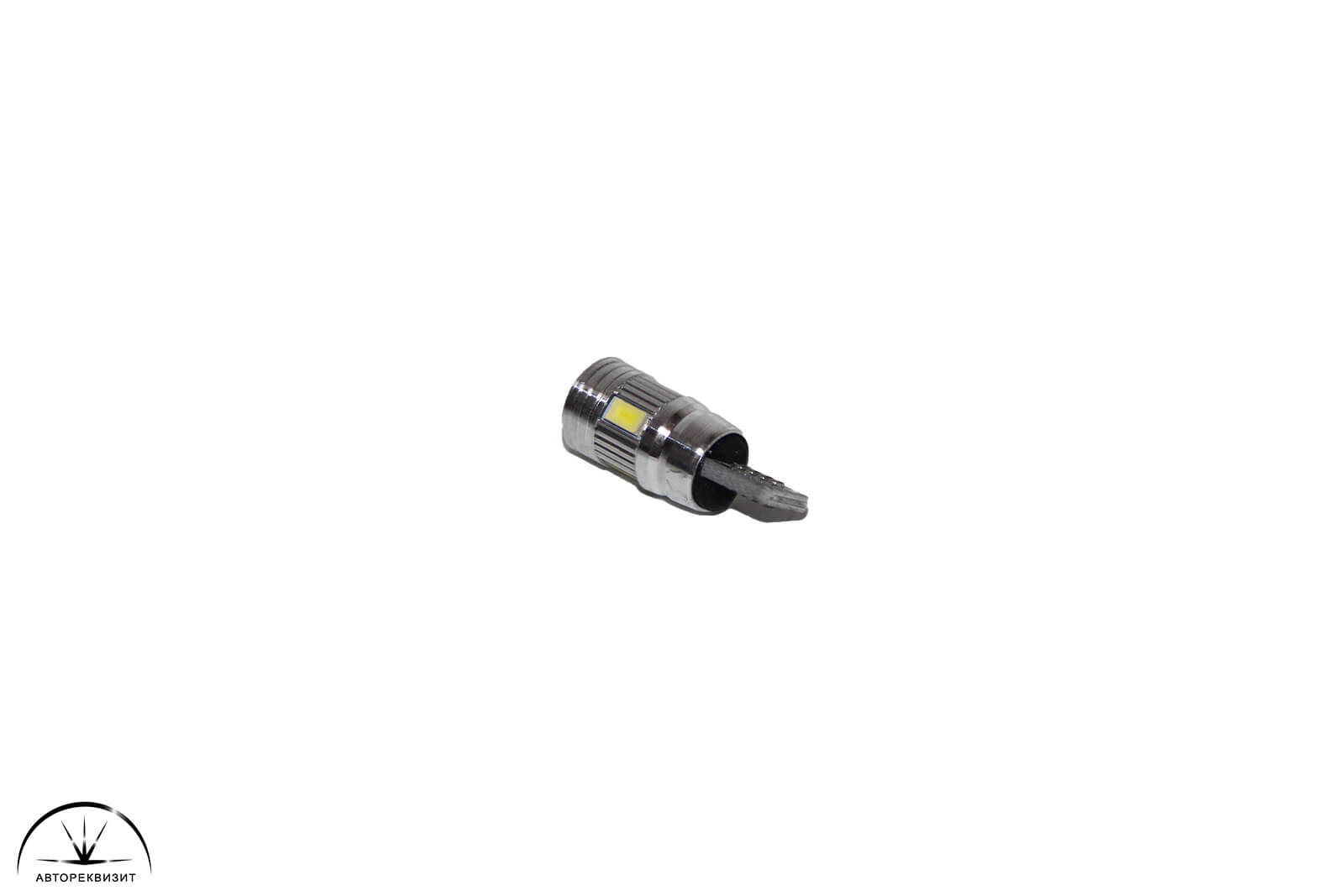 Светодиод (W5W)-T10-12V  LED ЛИНЗАCANBUS (x0041/LED088)
