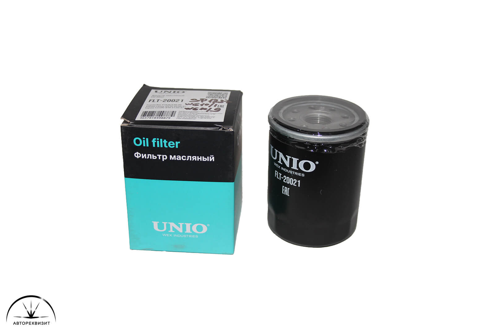 Масляный фильтр UNIO FLT-20021  (SP-1227 (W610/1, W610/9, OP621)