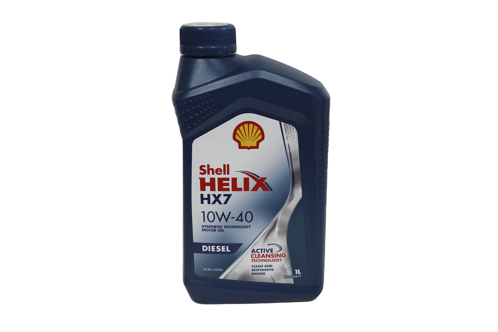 Масло моторное Shell Helix HX7 Diesel 10W-40 ACEA A3/B3, A3/B4, 1л