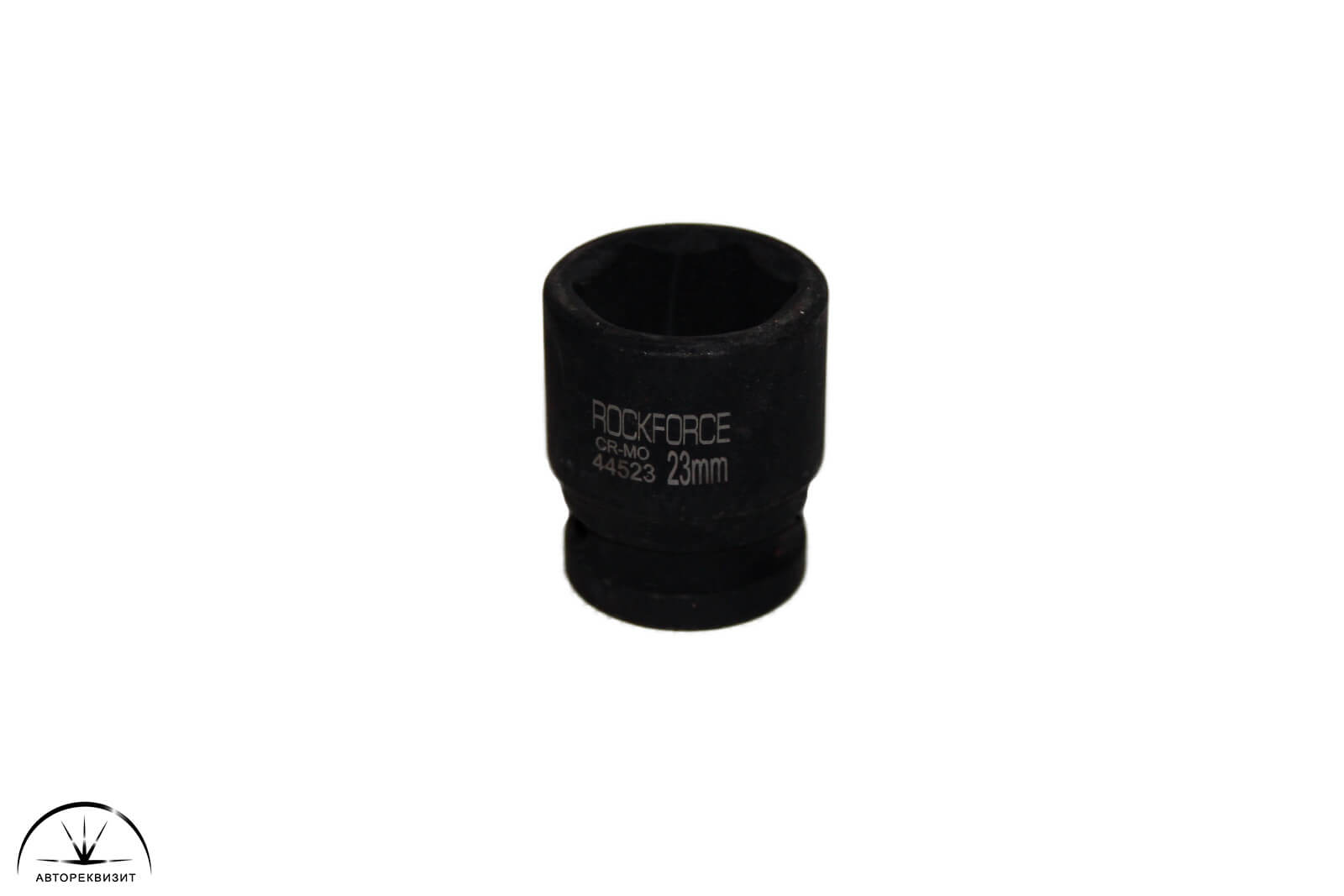 Головка торцевая ROCKFORCE RF-44523 23мм 1/2" 6-гранная ударная 40мм