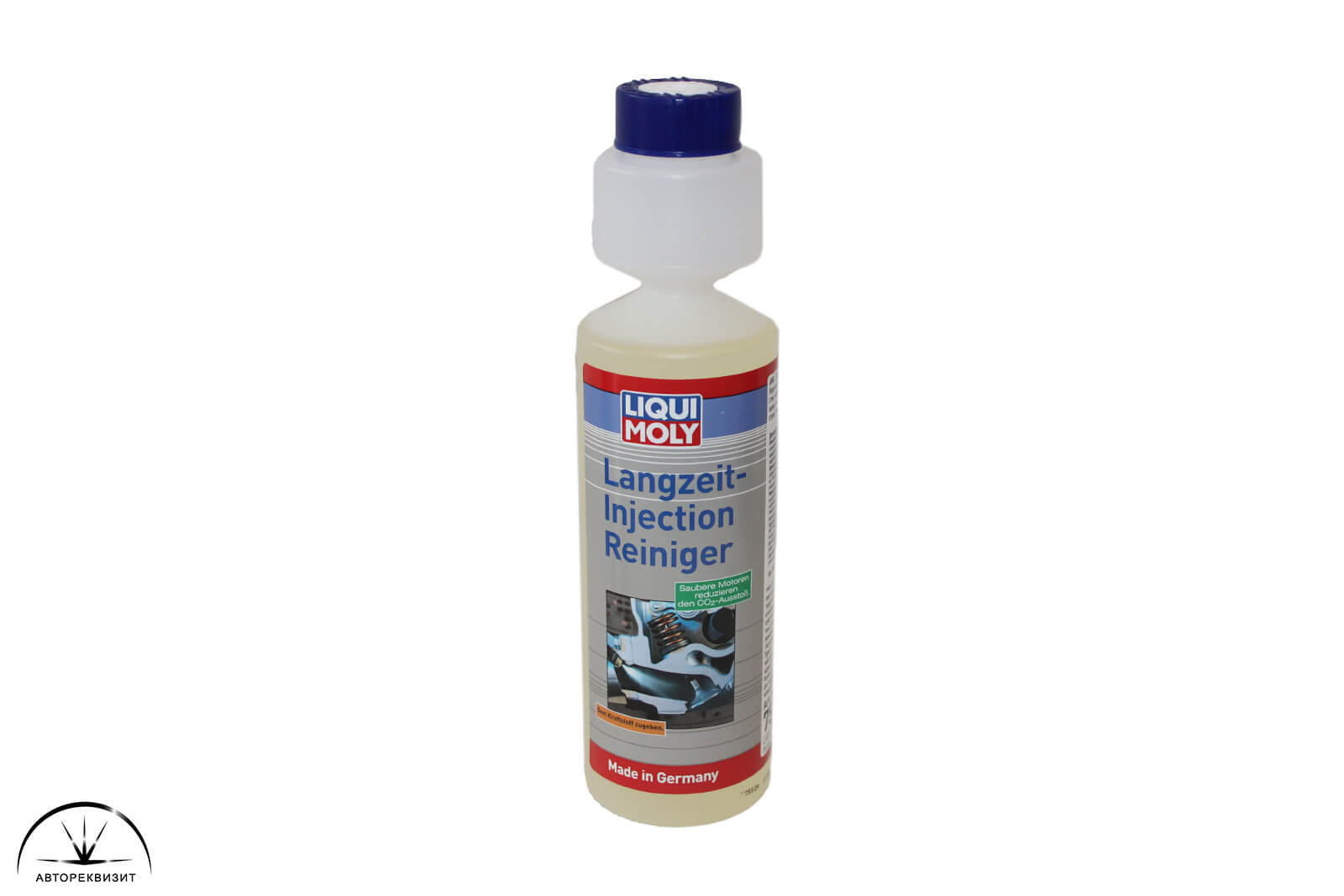 Очиститель инжектора Liqui Moly Langzeit Injection Reiniger долговременный (арт. 7531), 250мл